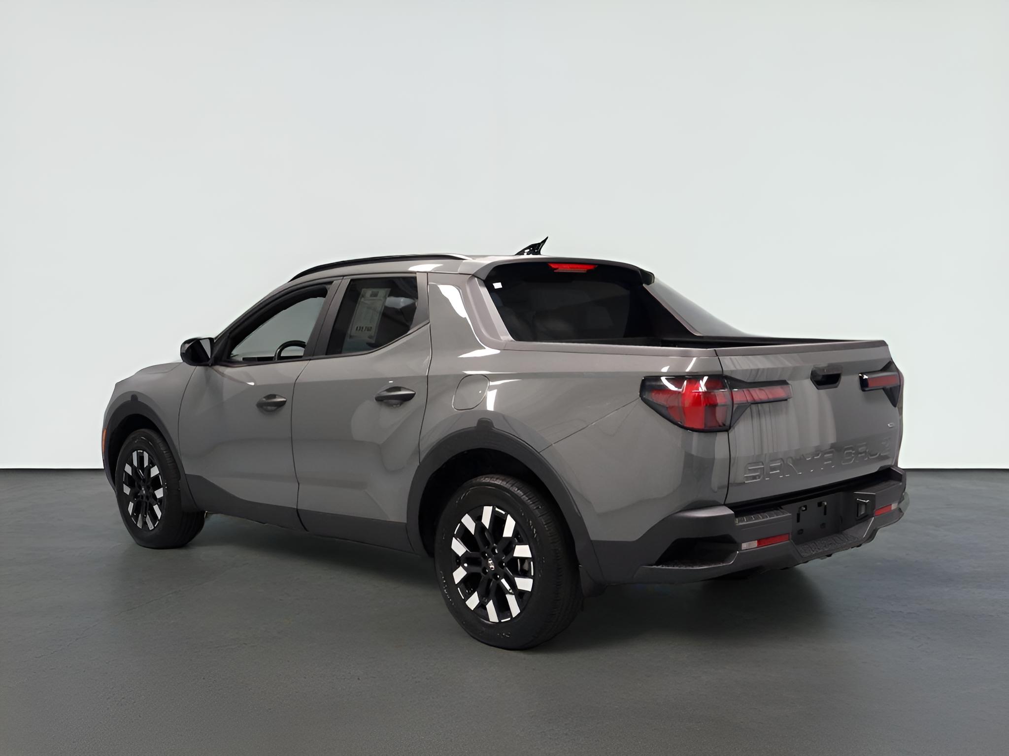 2025 Hyundai SANTA CRUZ SEL