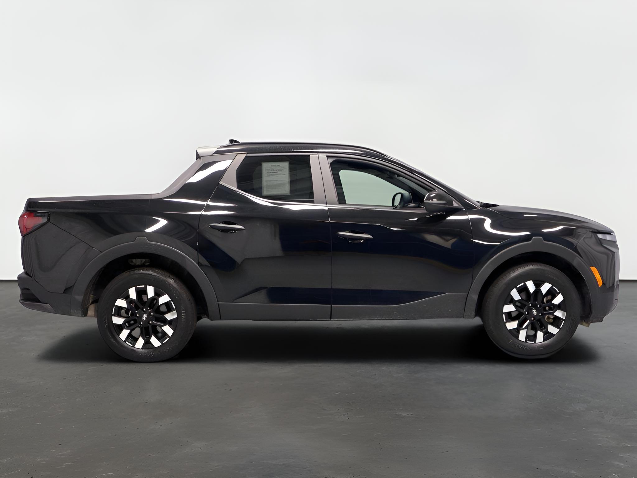 2025 Hyundai SANTA CRUZ SEL