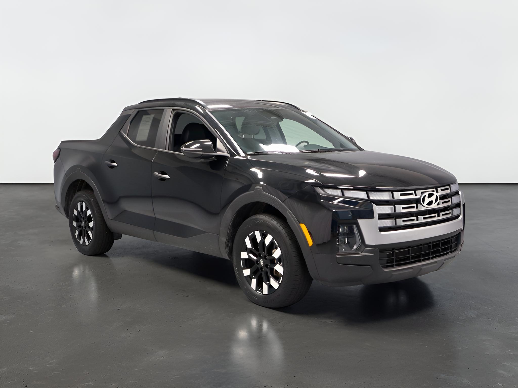 2025 Hyundai SANTA CRUZ SEL