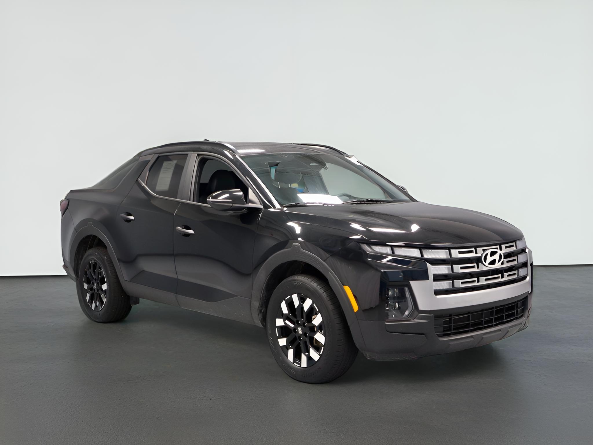 2025 Hyundai SANTA CRUZ SEL