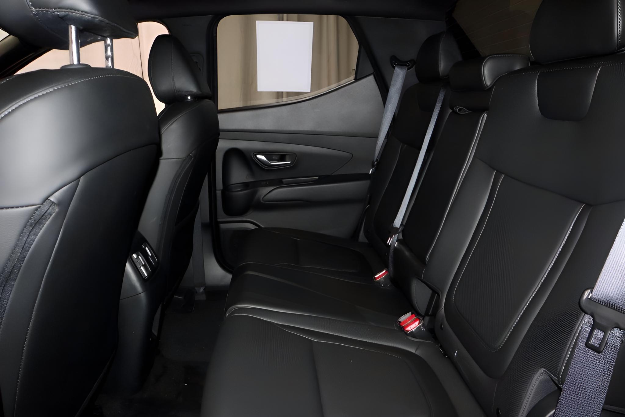 2025 Hyundai SANTA CRUZ SEL