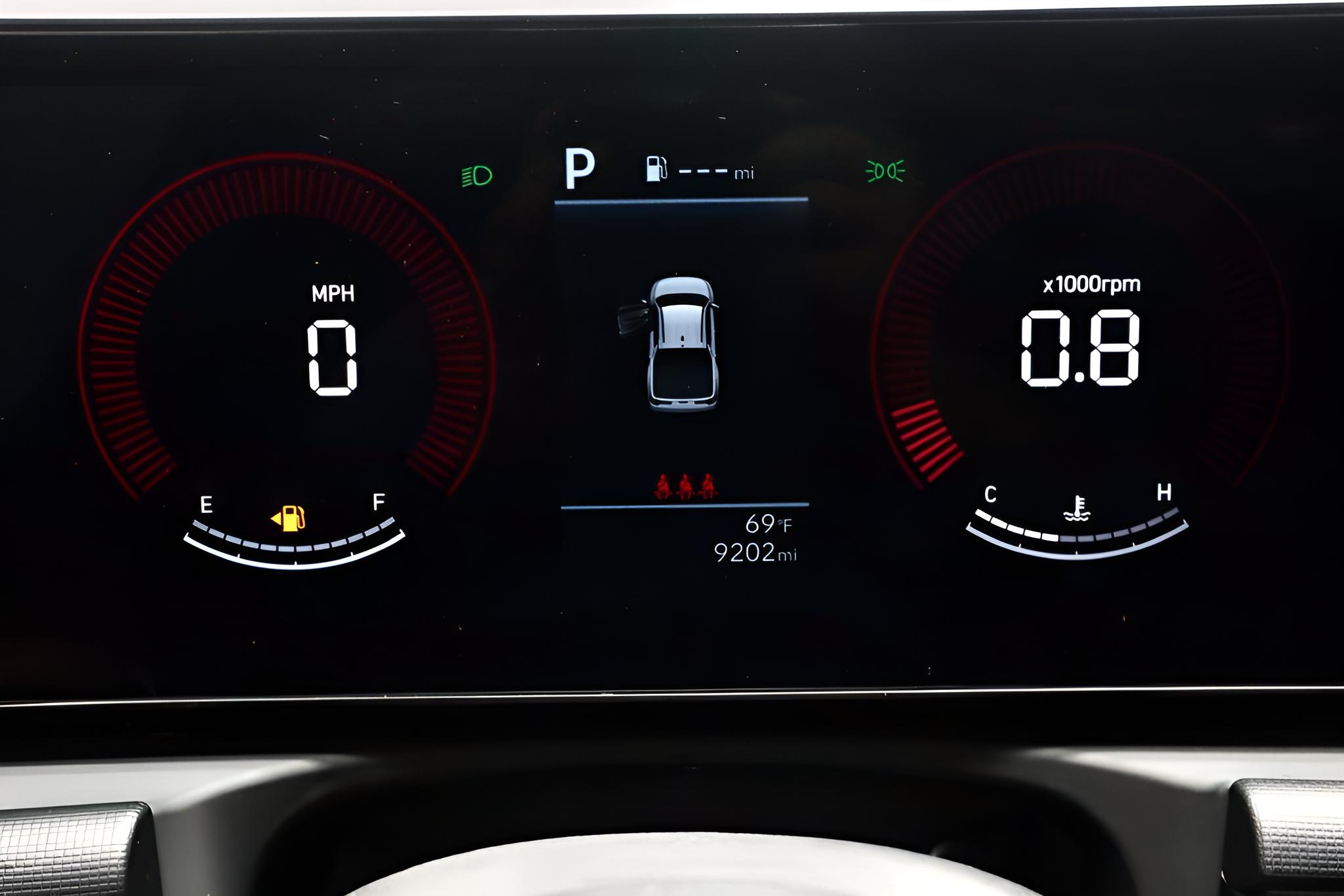 2025 Hyundai SANTA CRUZ SEL