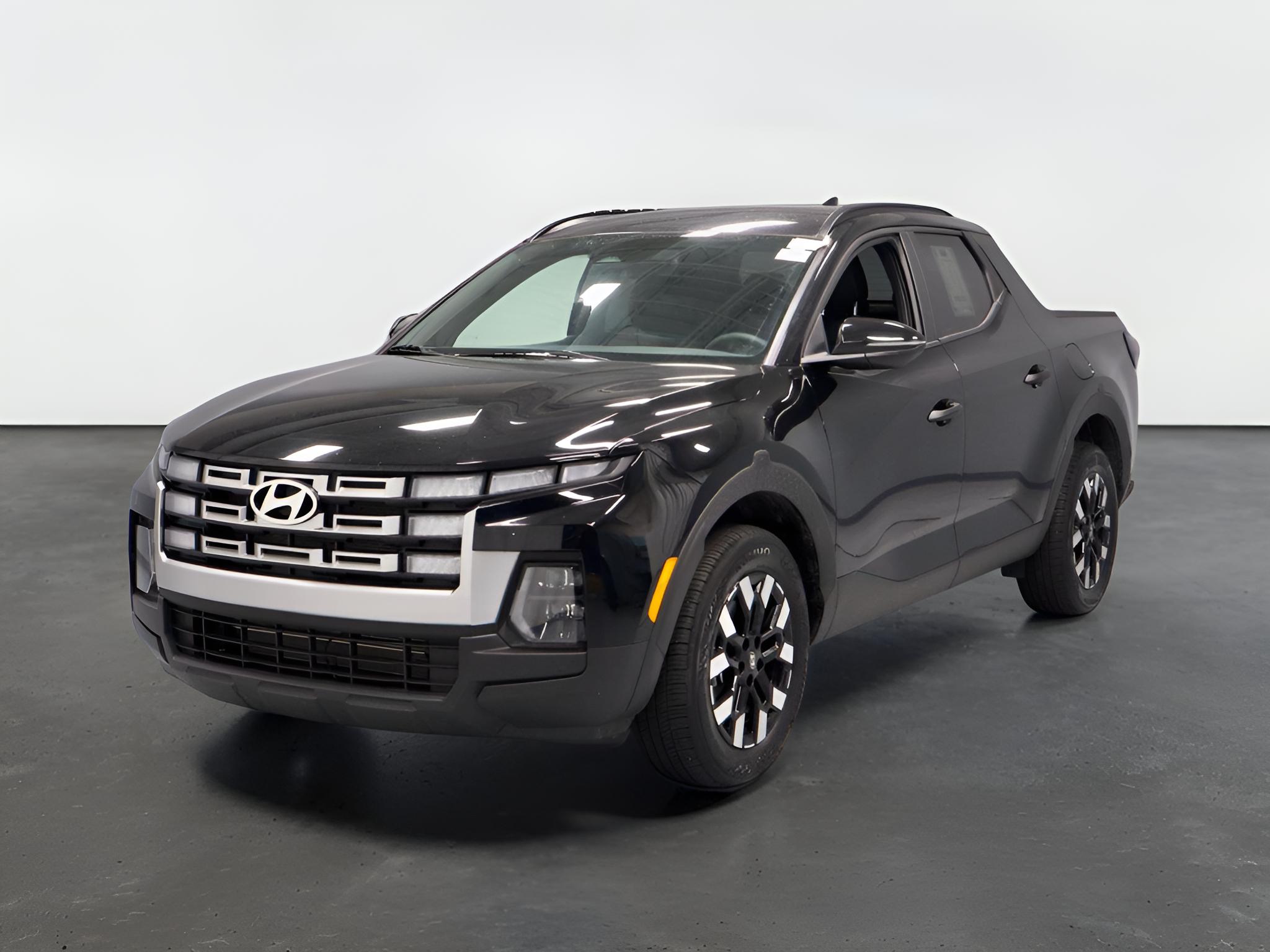 2025 Hyundai SANTA CRUZ SEL