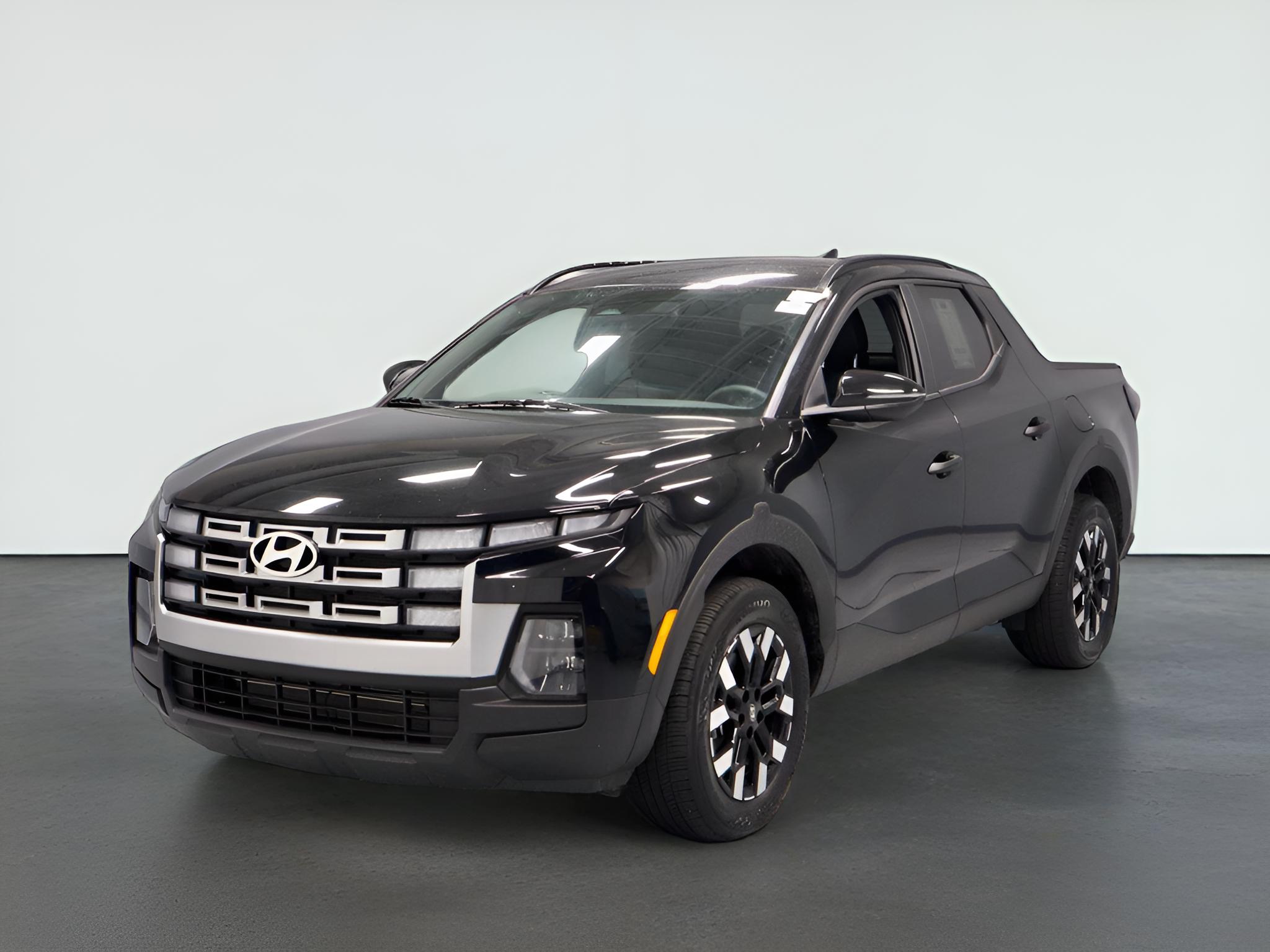 2025 Hyundai SANTA CRUZ SEL