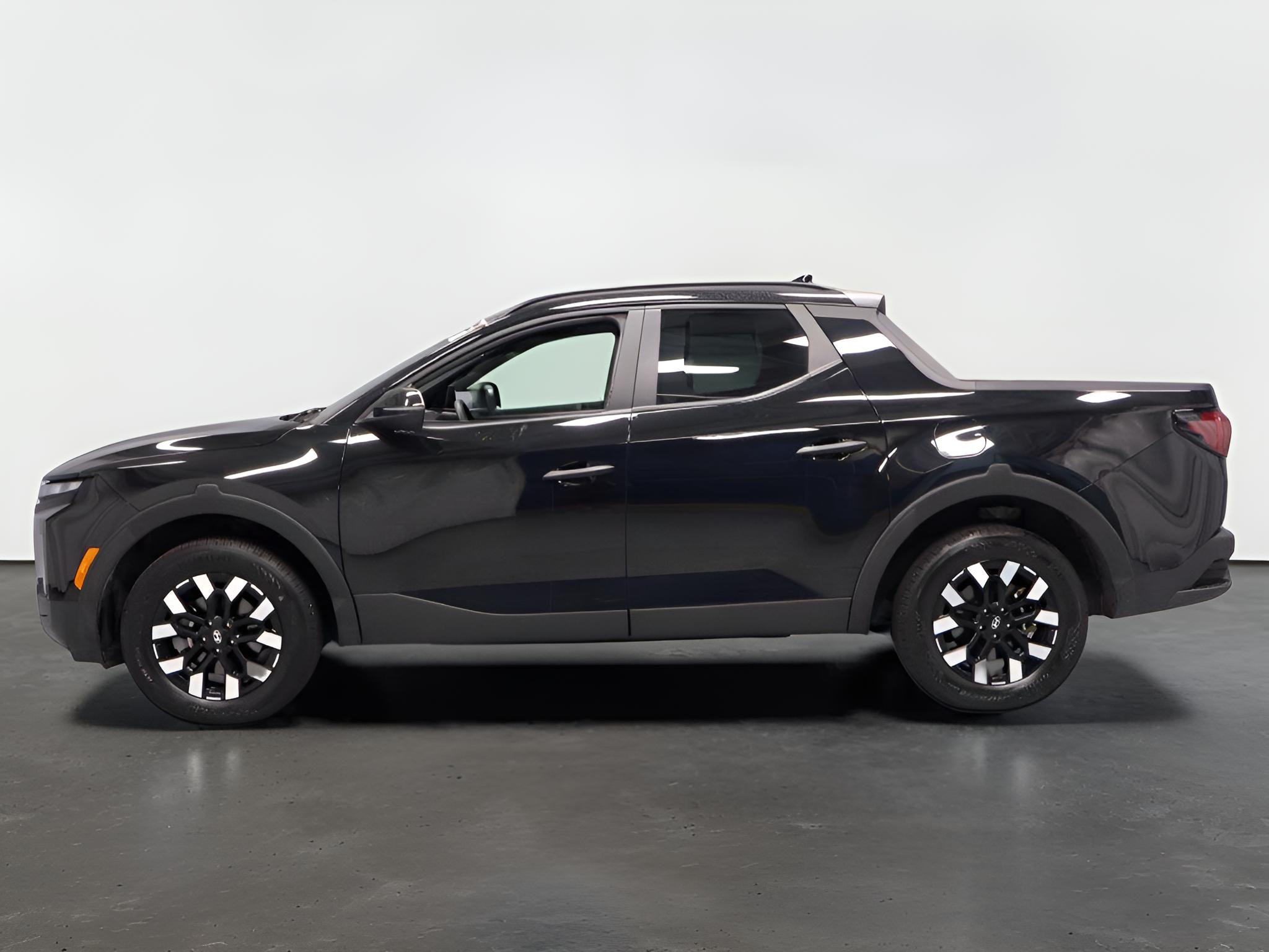2025 Hyundai SANTA CRUZ SEL