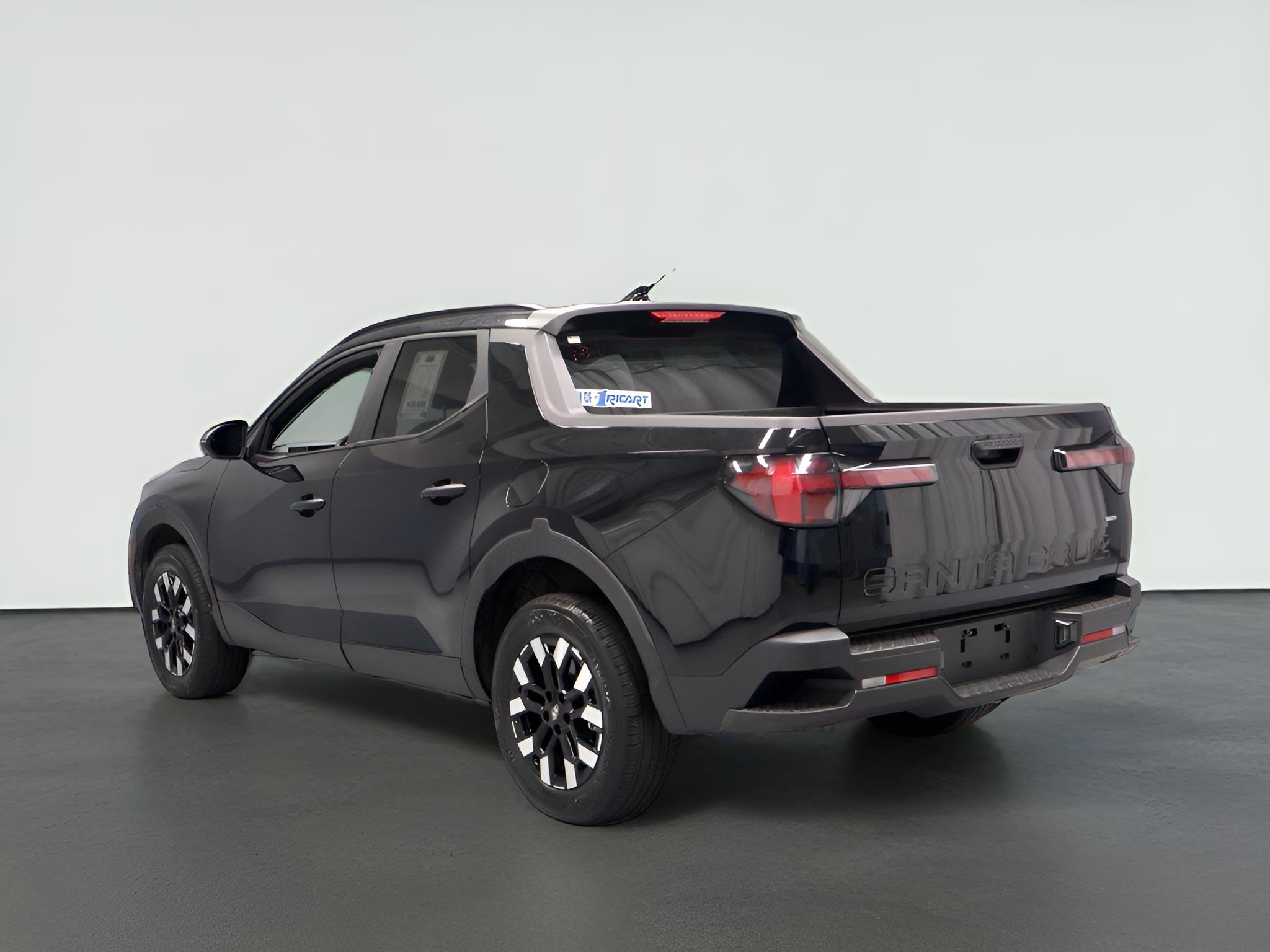 2025 Hyundai SANTA CRUZ SEL