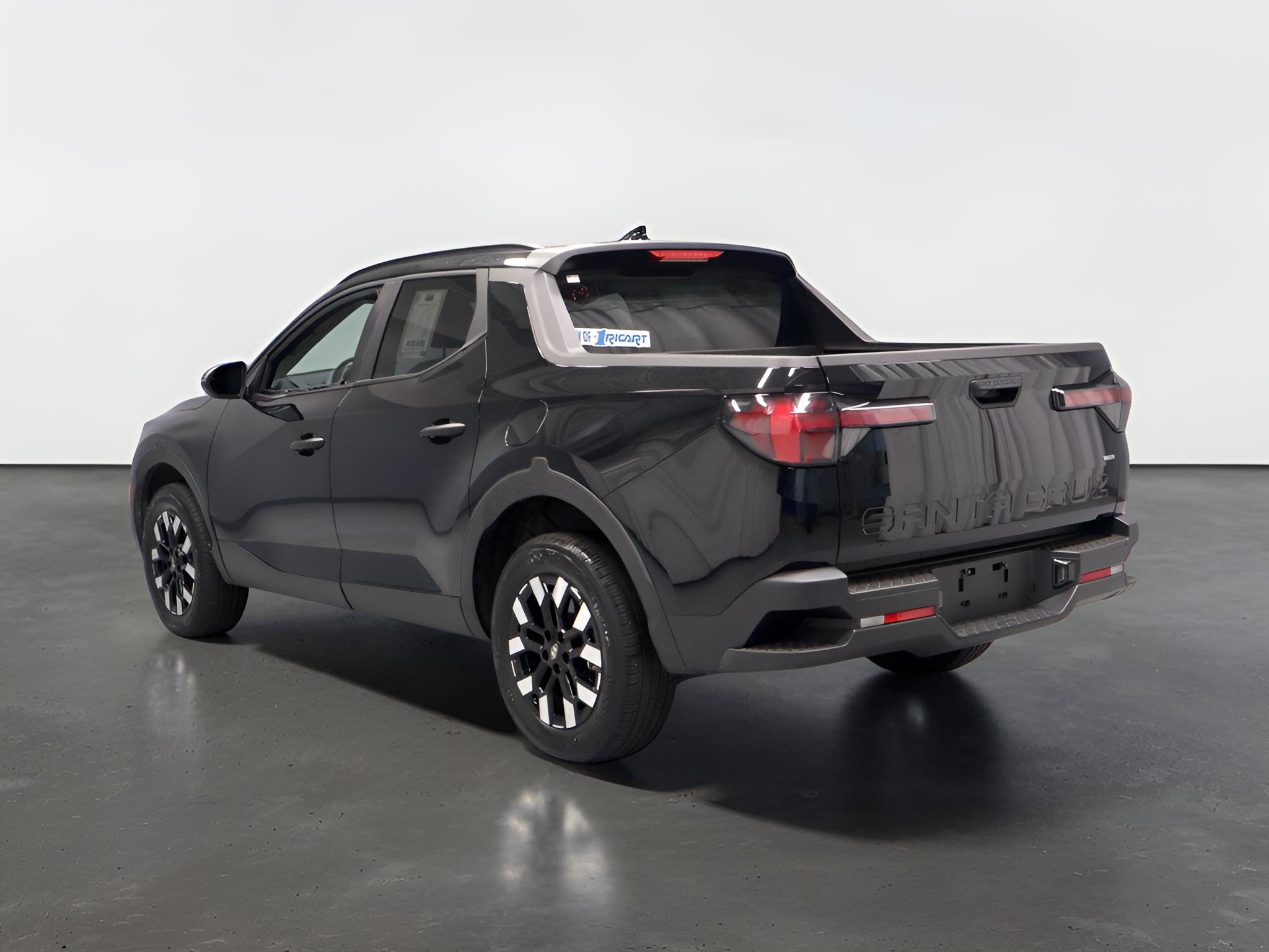 2025 Hyundai SANTA CRUZ SEL