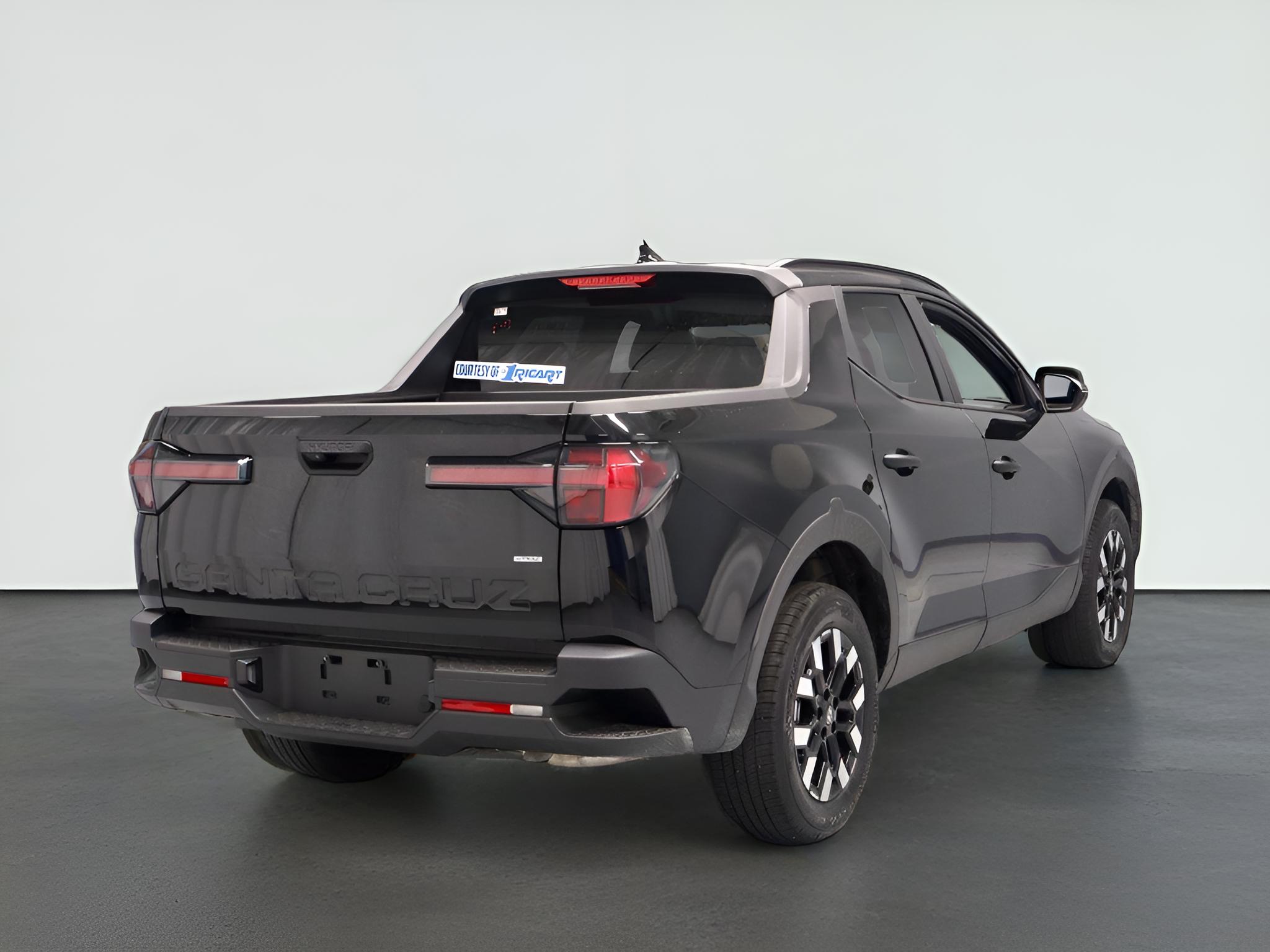 2025 Hyundai SANTA CRUZ SEL