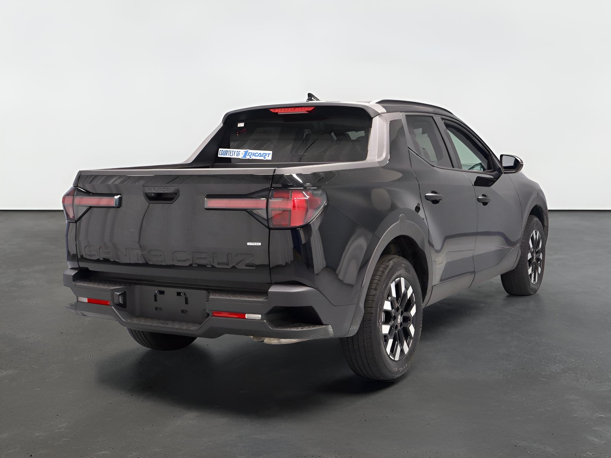2025 Hyundai SANTA CRUZ SEL