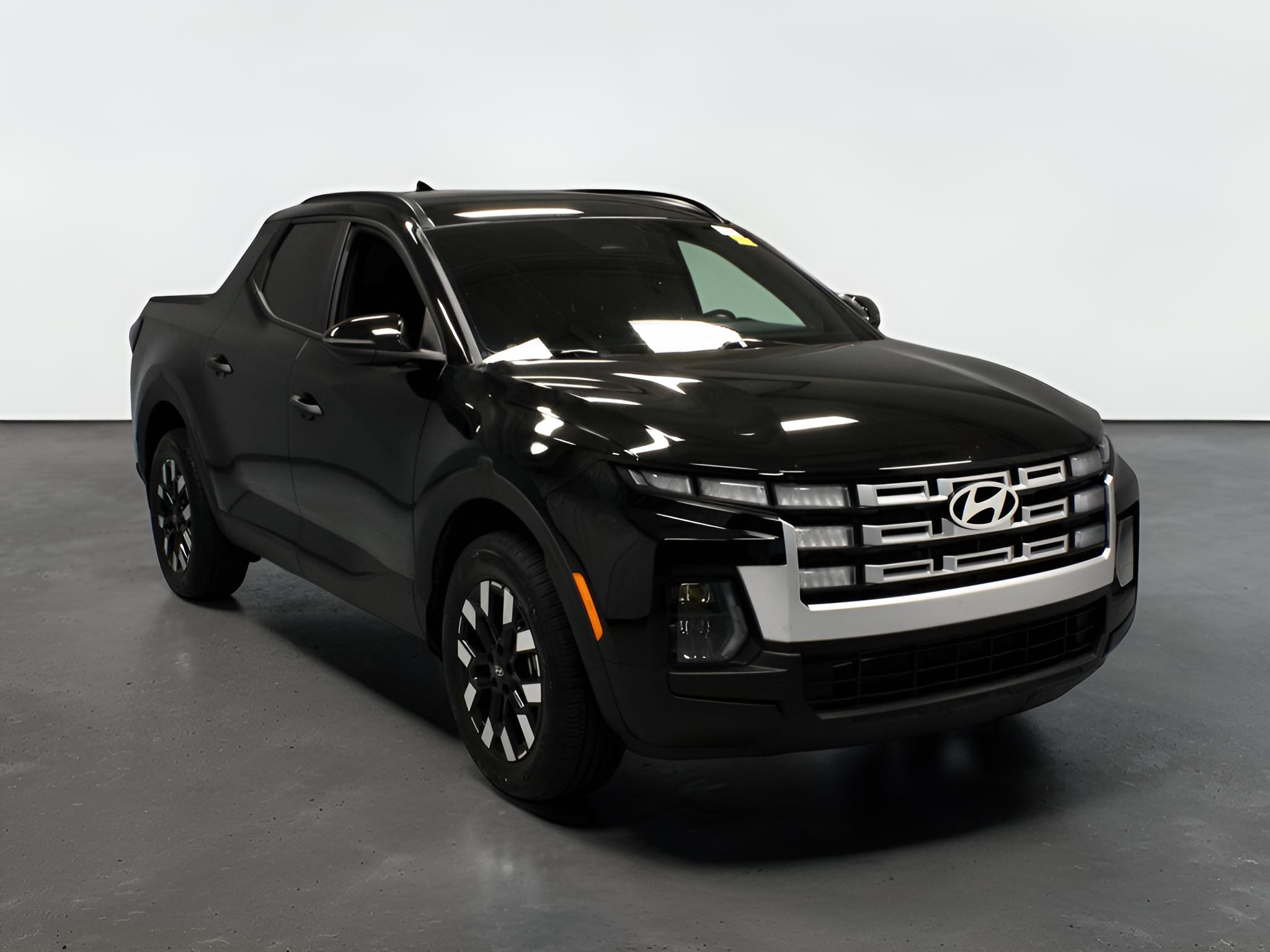 2026 Hyundai Santa Cruz