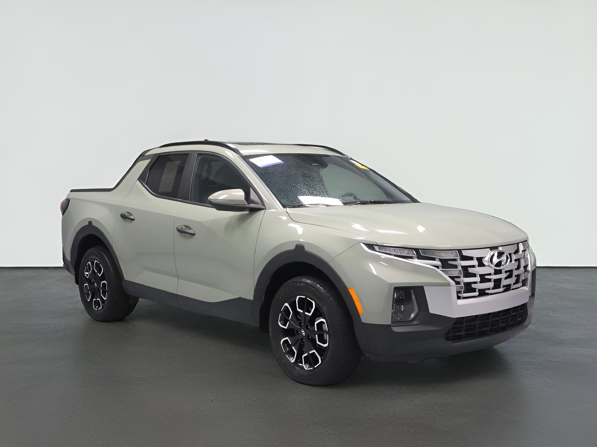 2024 Hyundai SANTA CRUZ SEL AWD