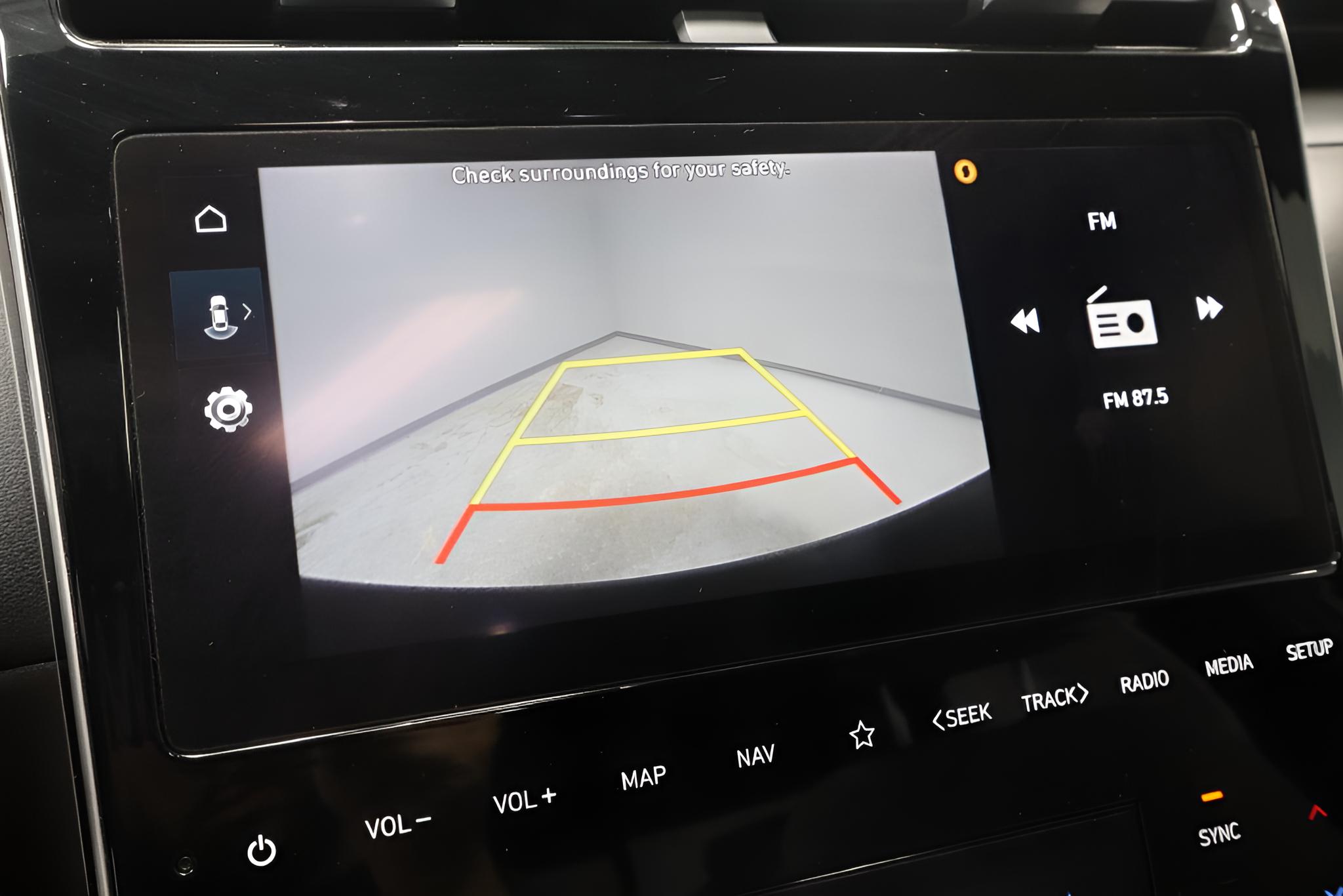 2024 Hyundai SANTA CRUZ SEL AWD