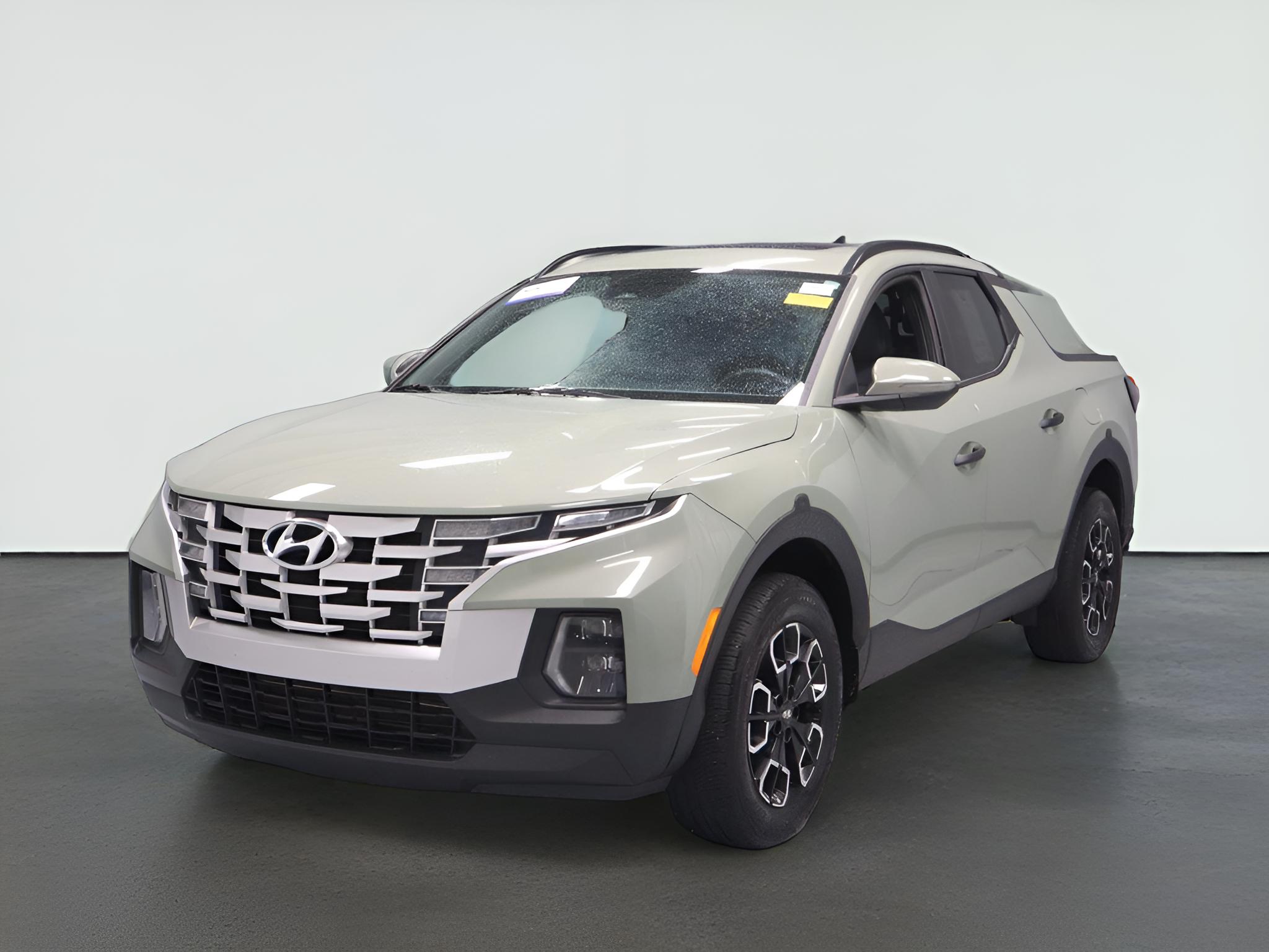 2024 Hyundai SANTA CRUZ SEL AWD