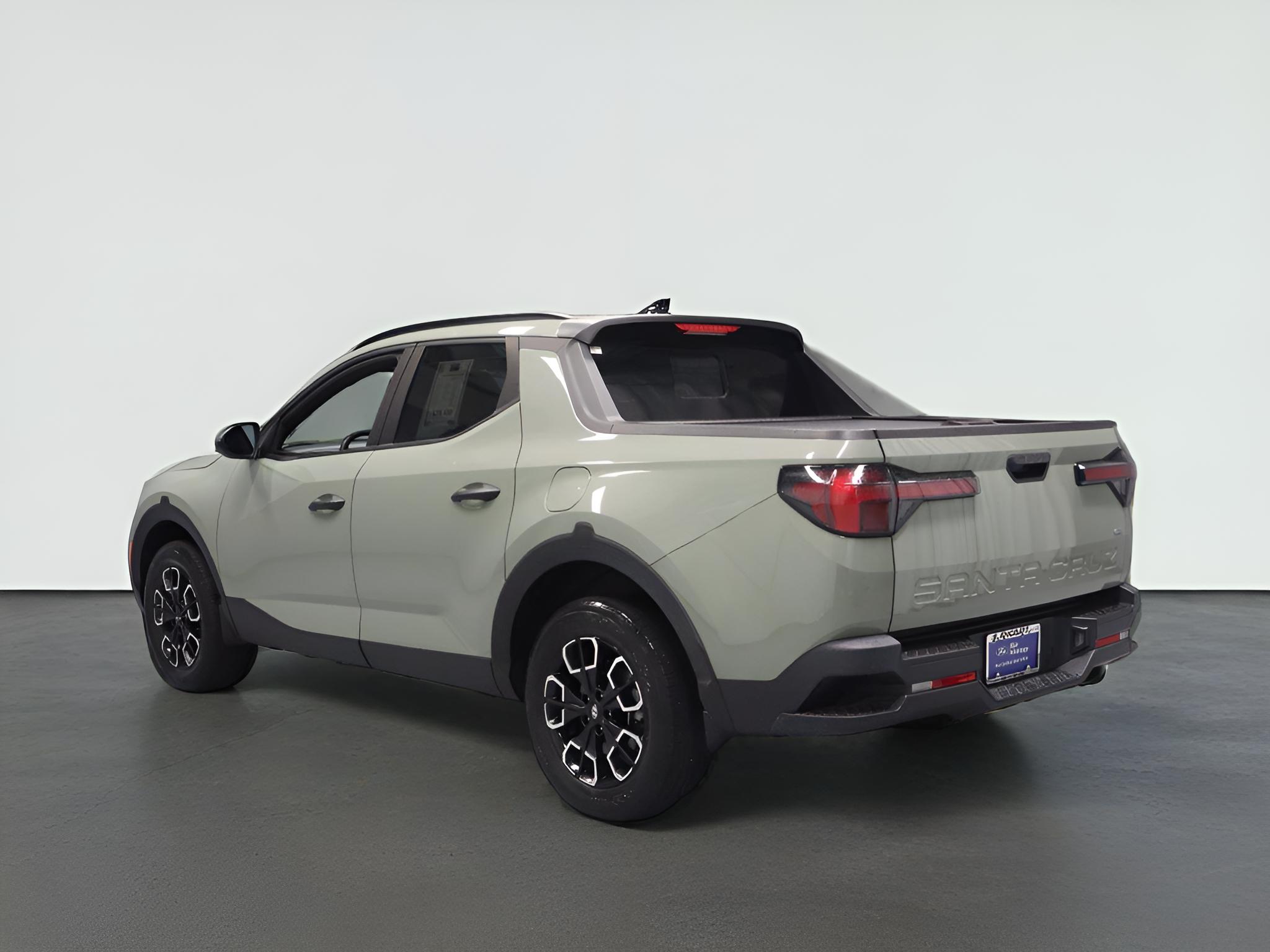 2024 Hyundai SANTA CRUZ SEL AWD