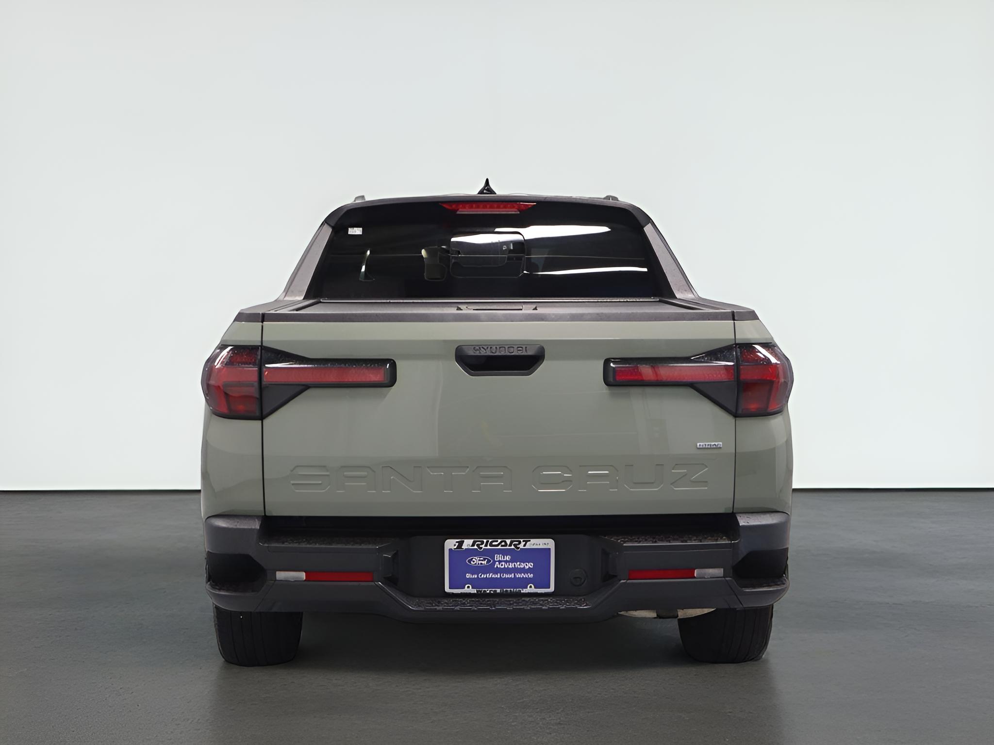 2024 Hyundai SANTA CRUZ SEL AWD