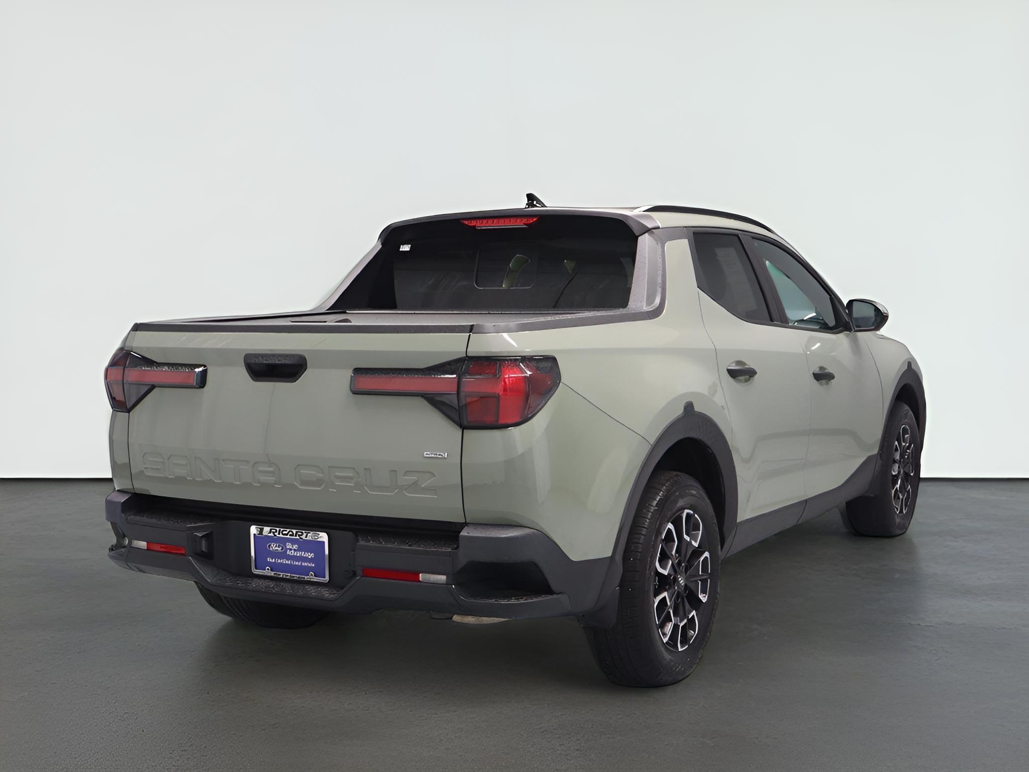 2024 Hyundai SANTA CRUZ SEL AWD
