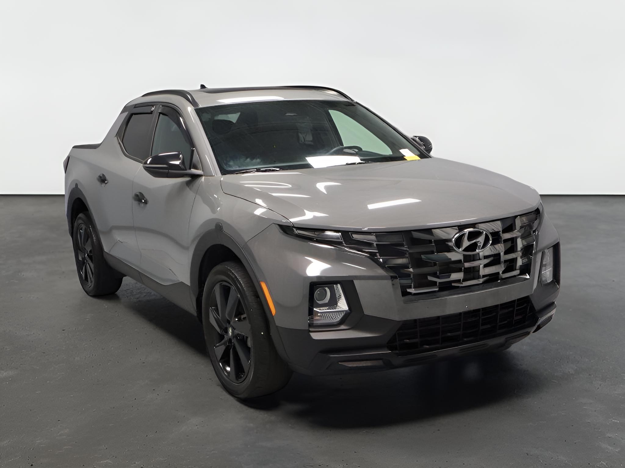 2023 Hyundai Santa Cruz Night