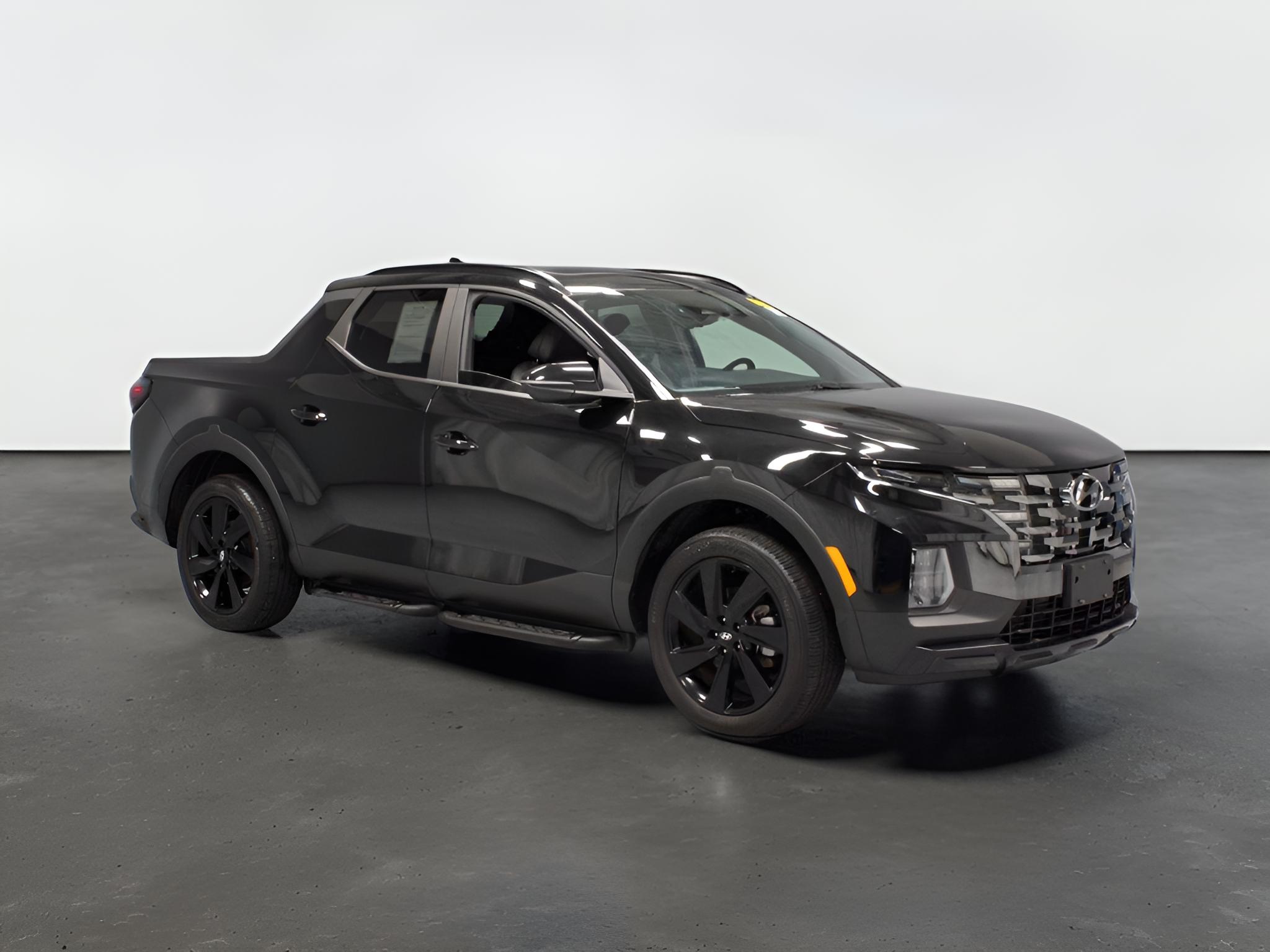 2024 Hyundai Santa Cruz Night