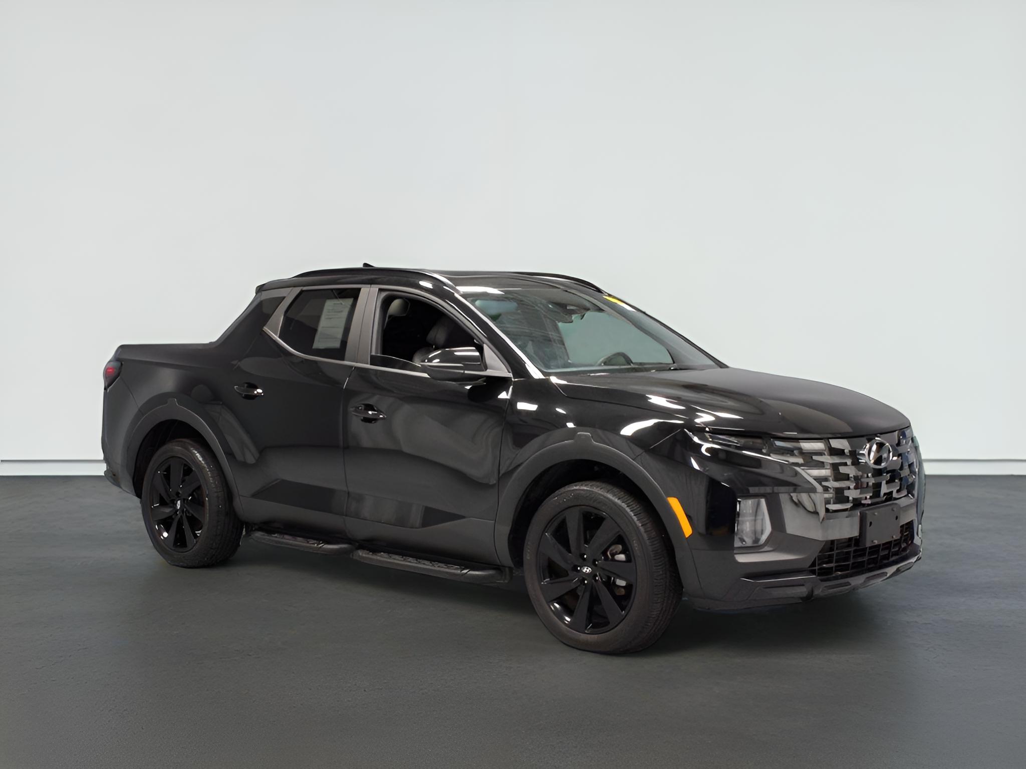 2024 Hyundai Santa Cruz Night