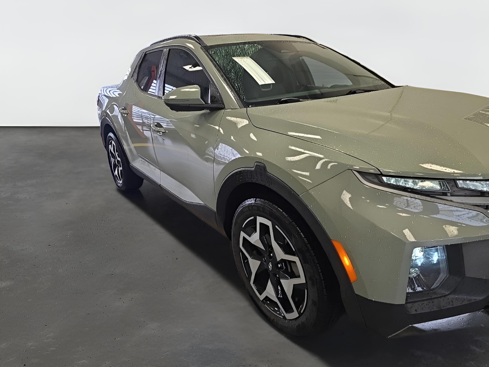 2022 Hyundai SANTA CRUZ Limited