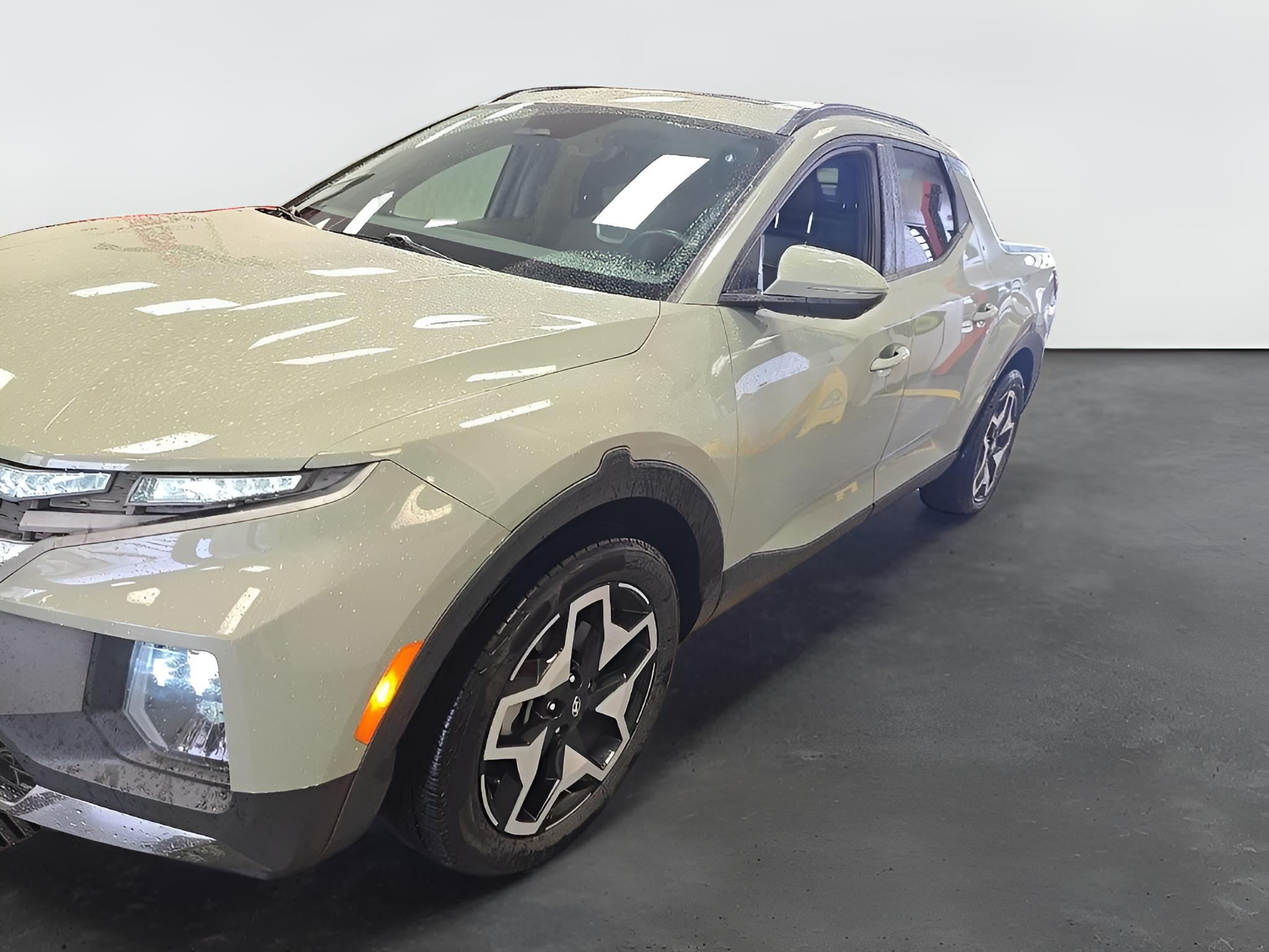 2022 Hyundai SANTA CRUZ Limited