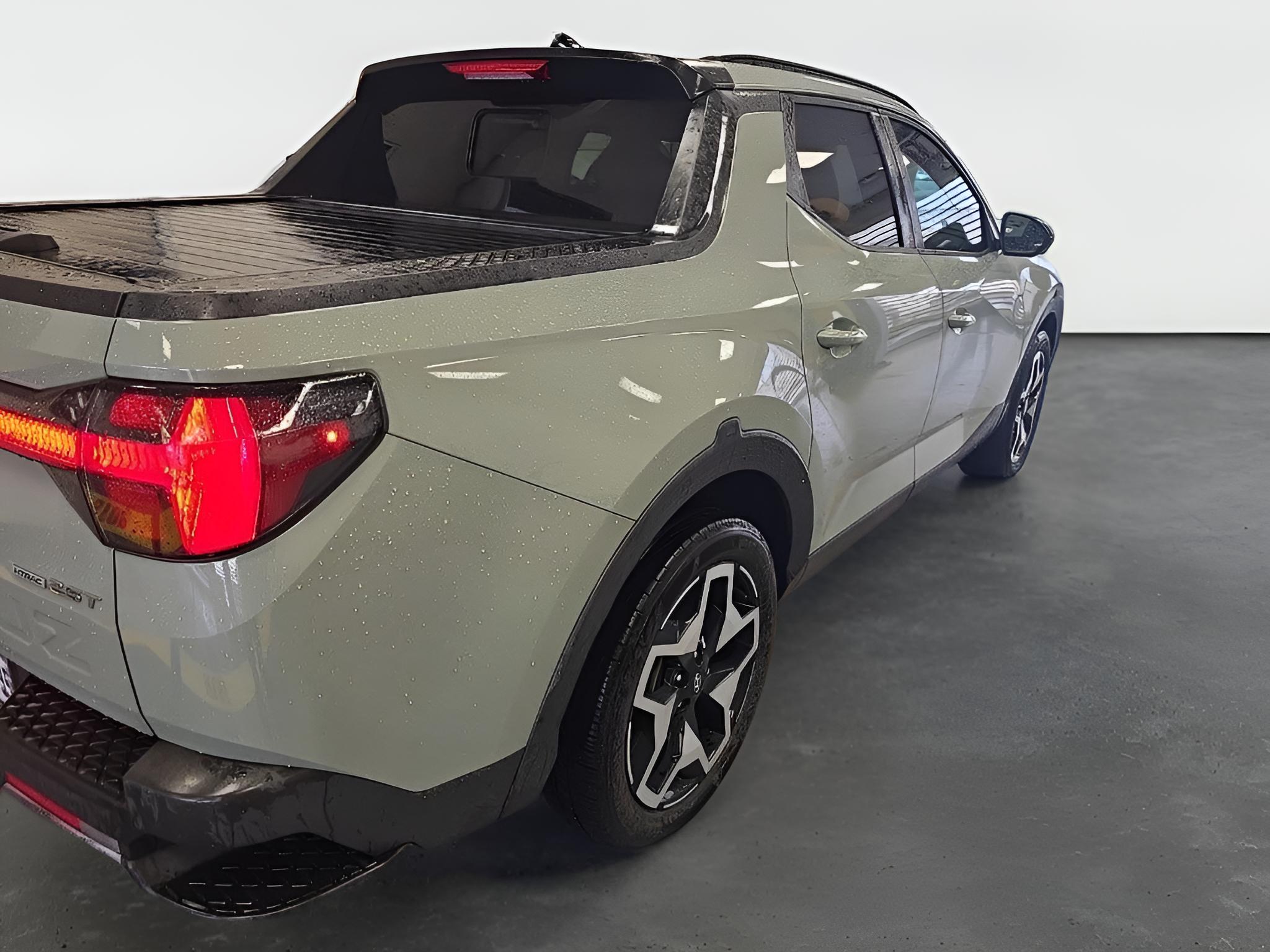 2022 Hyundai SANTA CRUZ Limited