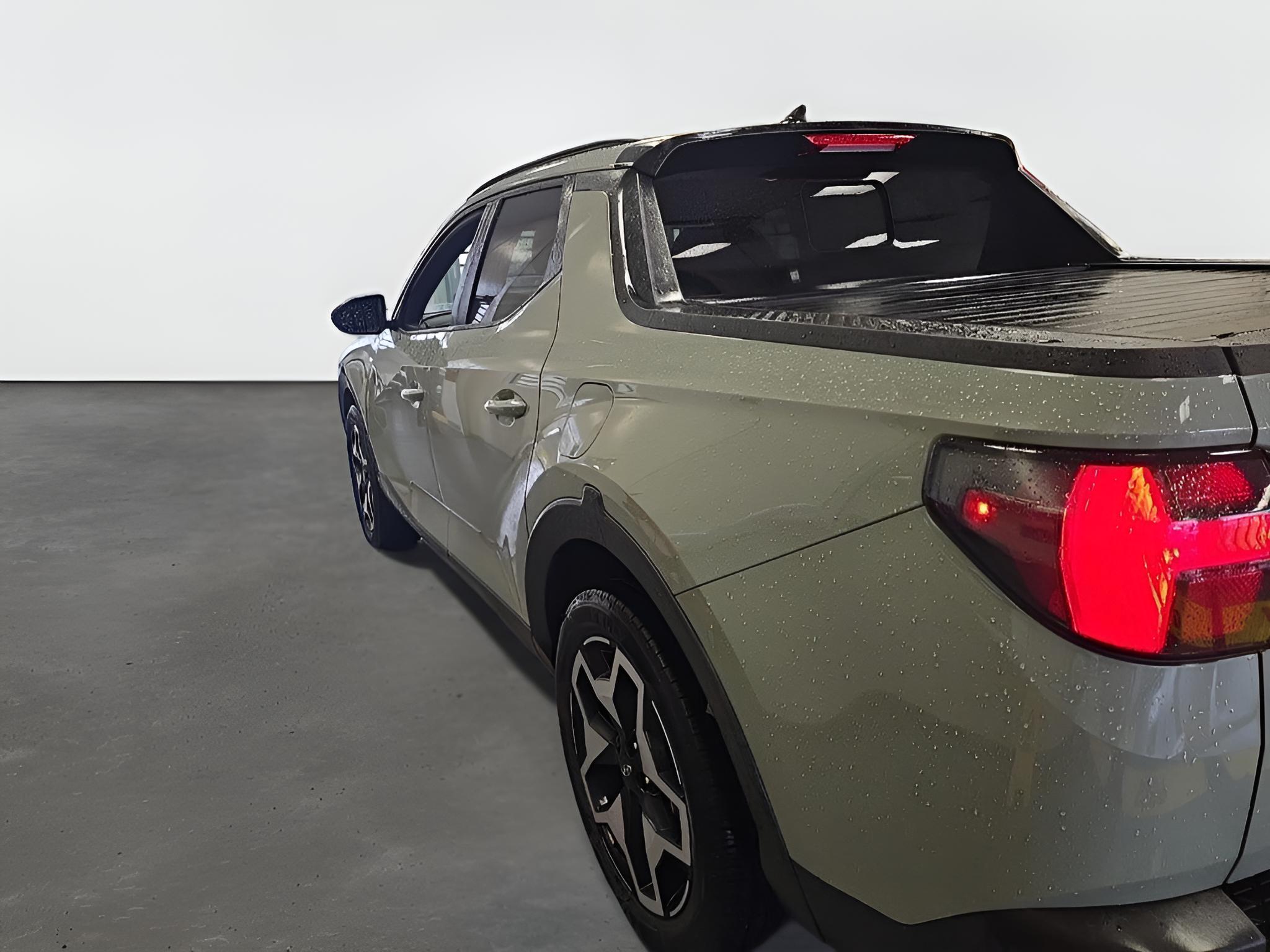 2022 Hyundai SANTA CRUZ Limited
