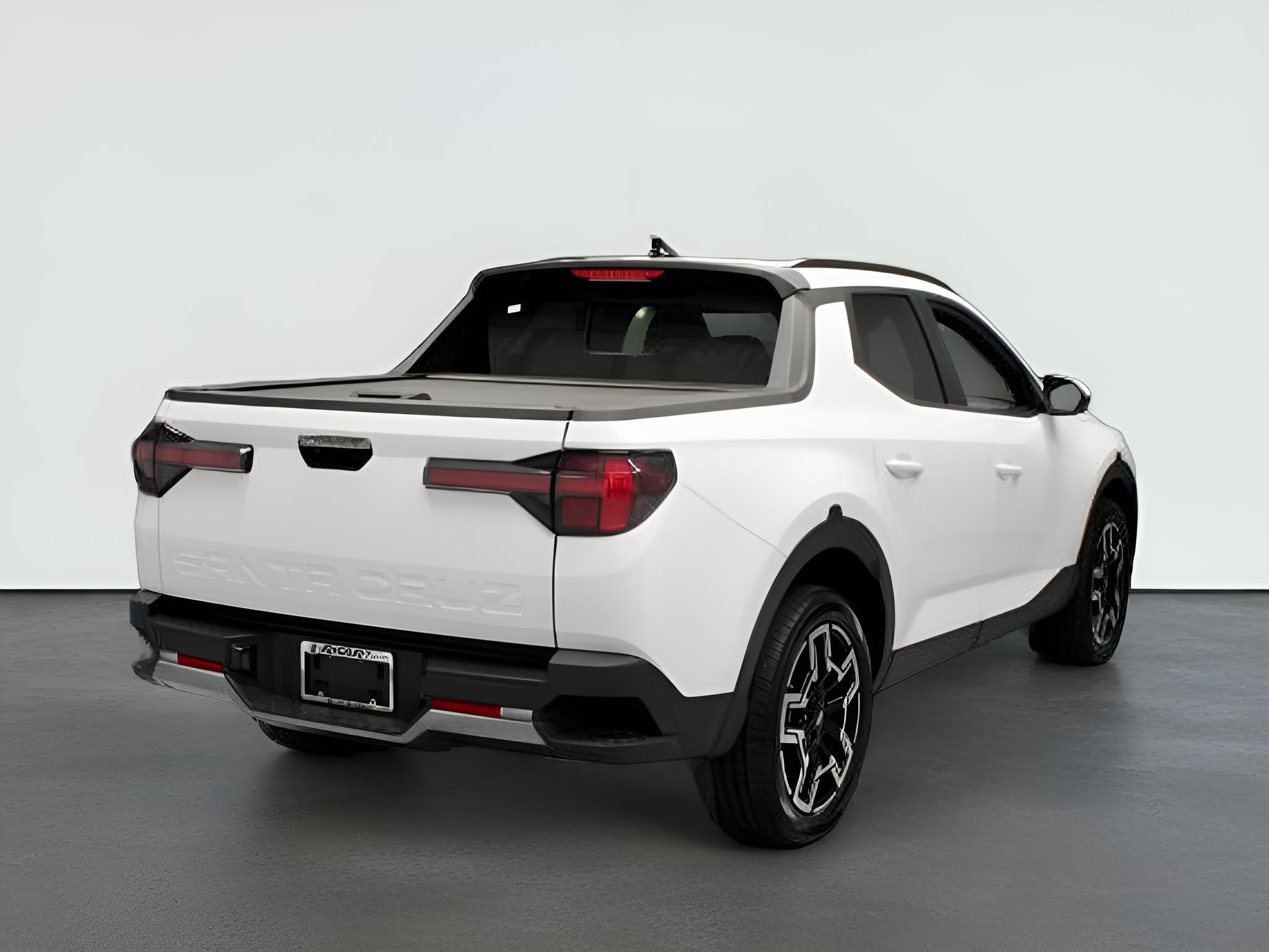 2025 Hyundai SANTA CRUZ Limited