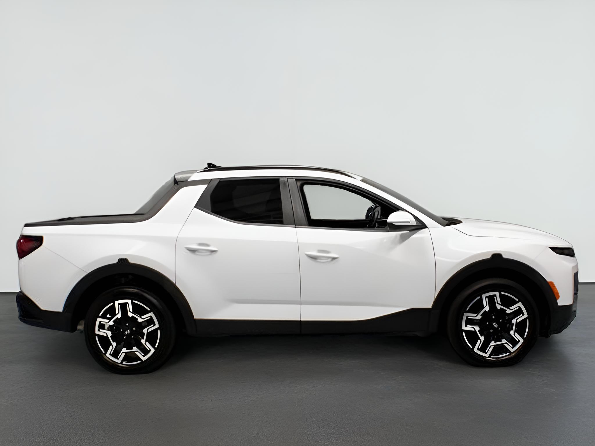 2025 Hyundai SANTA CRUZ Limited