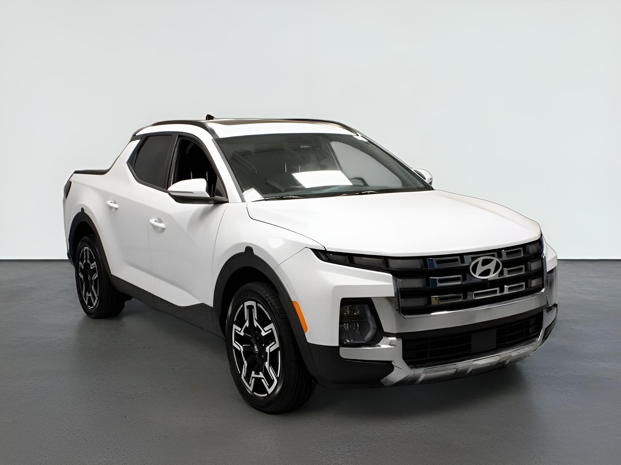 2025 Hyundai SANTA CRUZ Limited