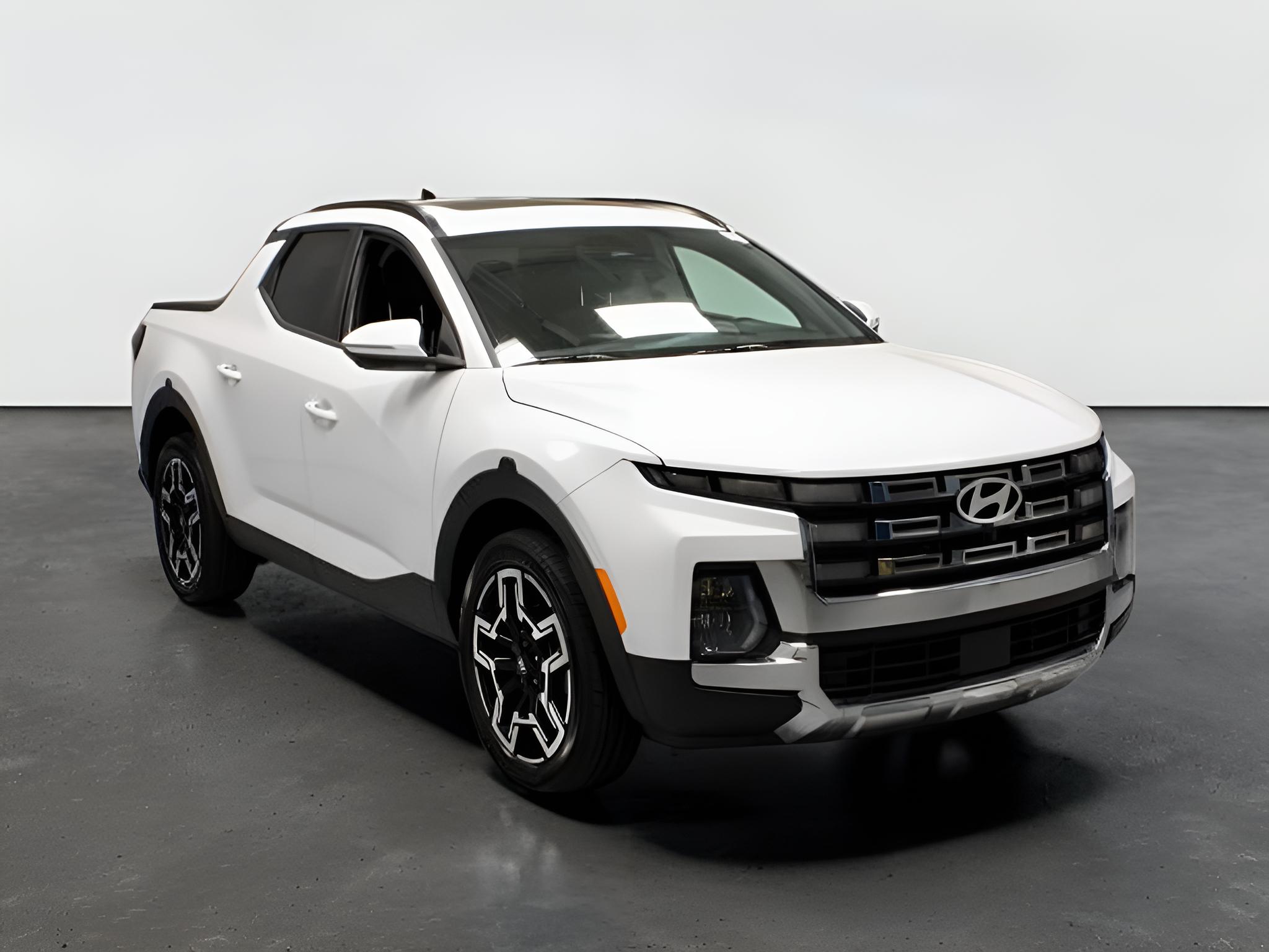2025 Hyundai Santa Cruz Limited