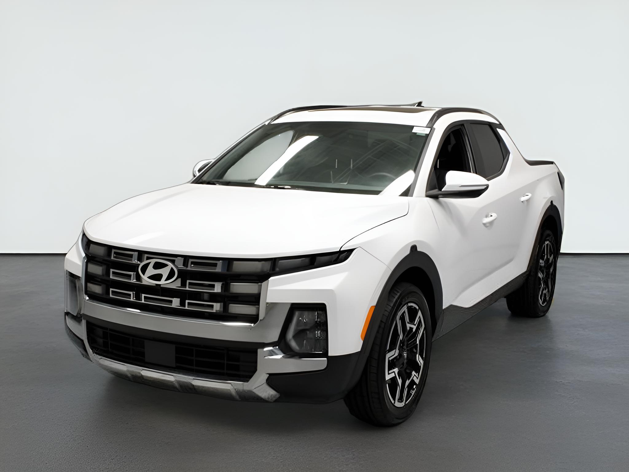 2025 Hyundai SANTA CRUZ Limited