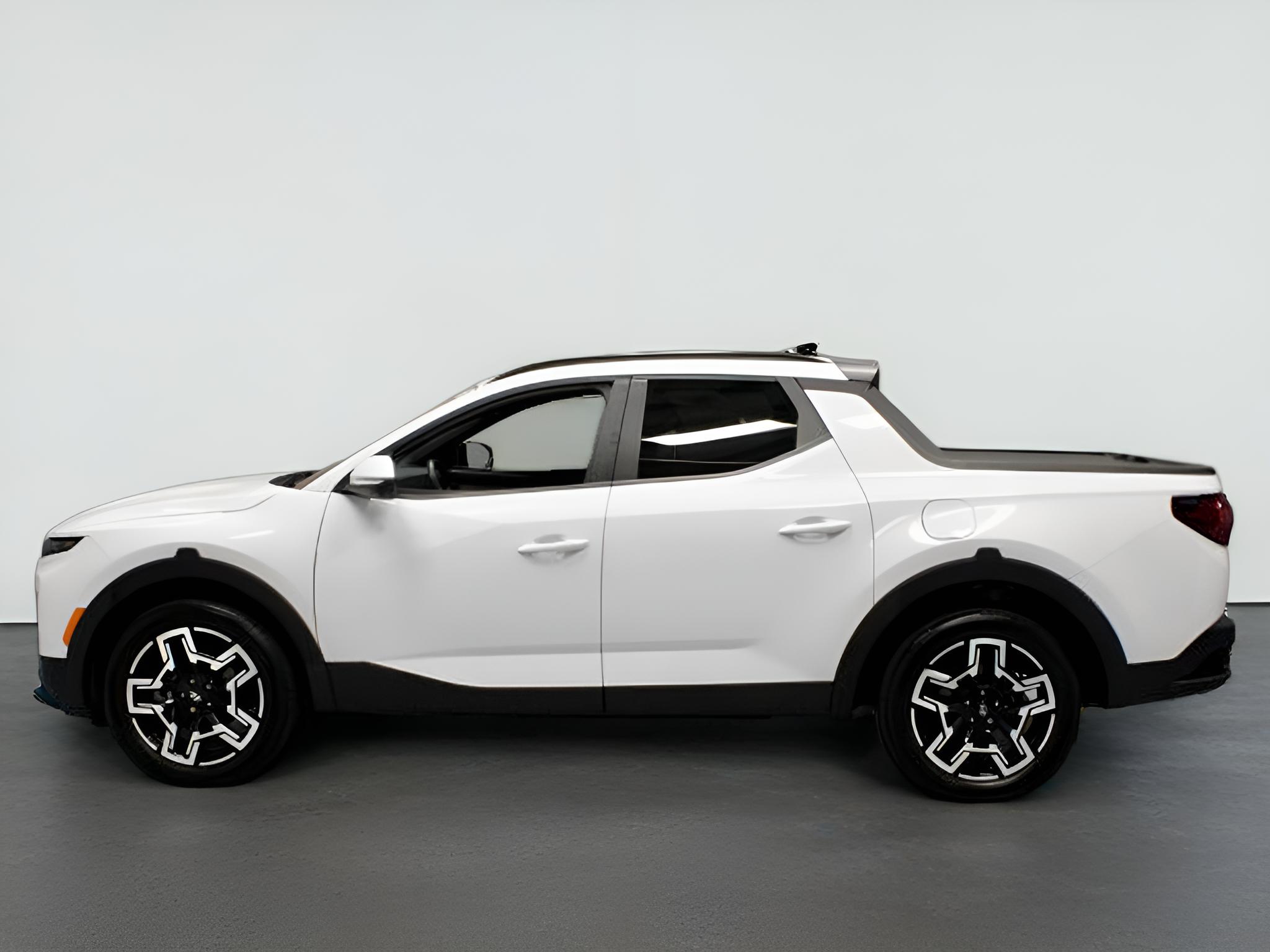 2025 Hyundai SANTA CRUZ Limited