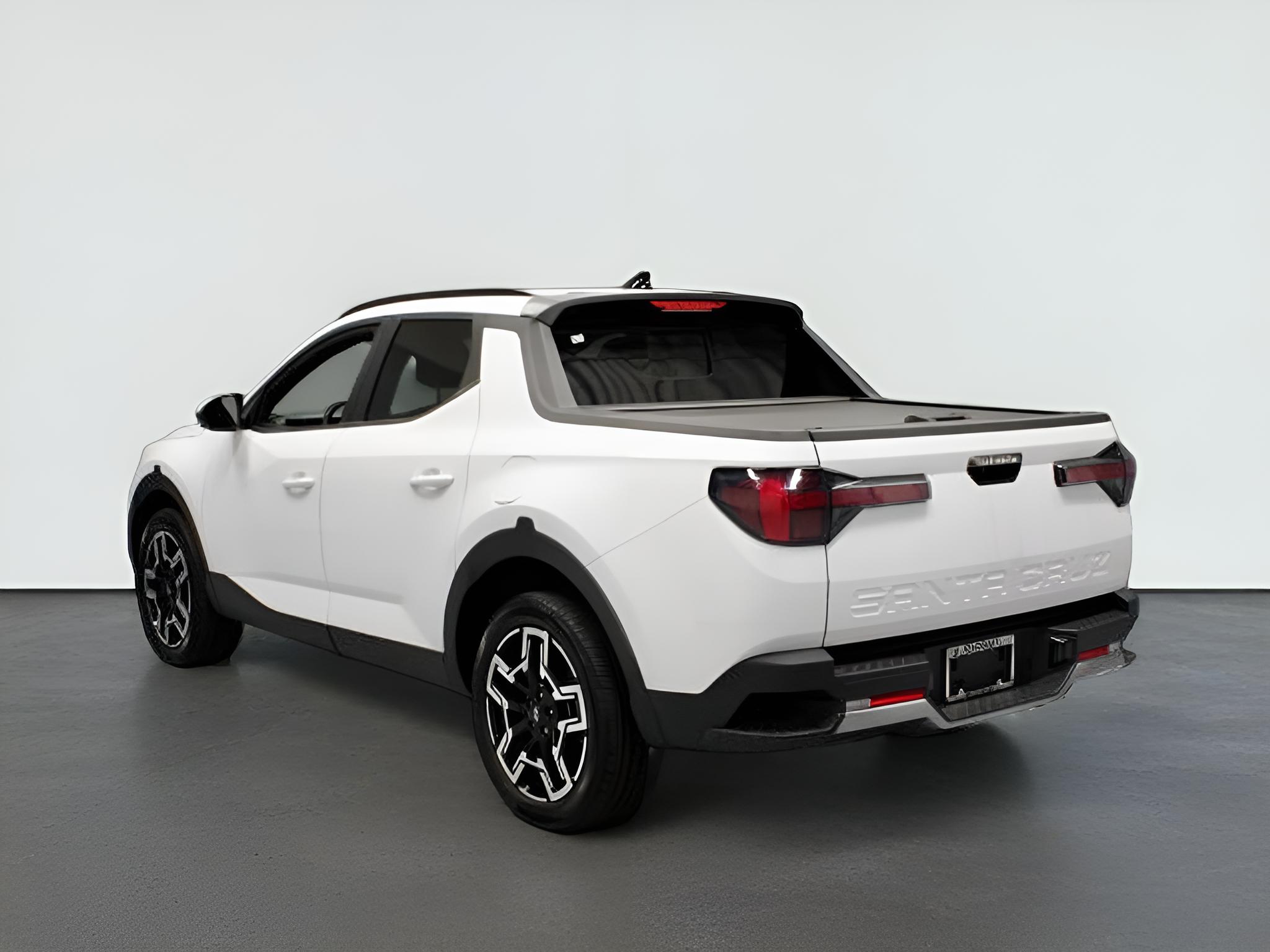 2025 Hyundai SANTA CRUZ Limited