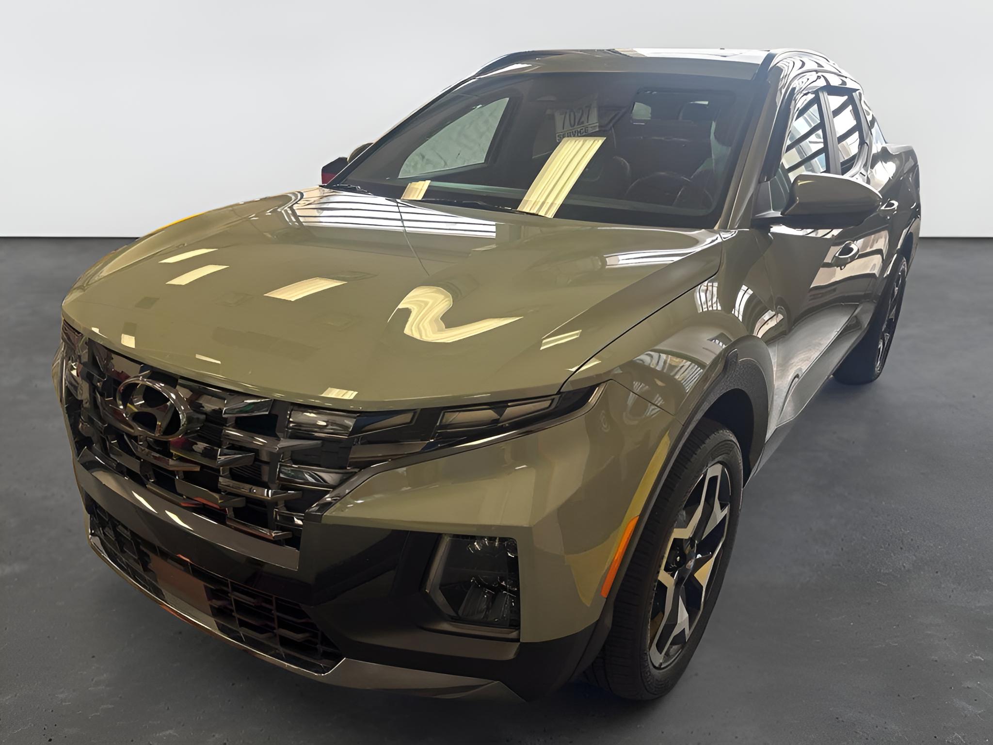 2024 Hyundai SANTA CRUZ Limited