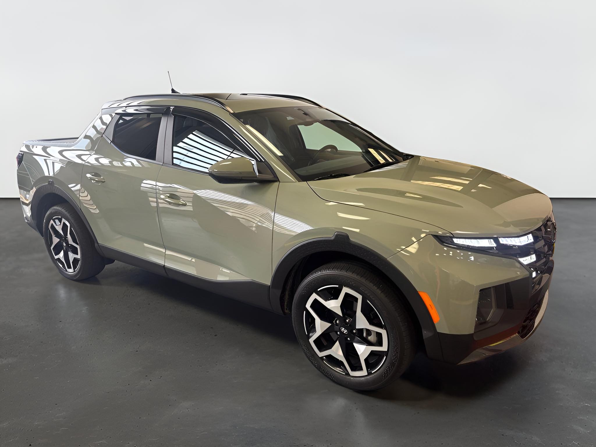 2024 Hyundai SANTA CRUZ Limited