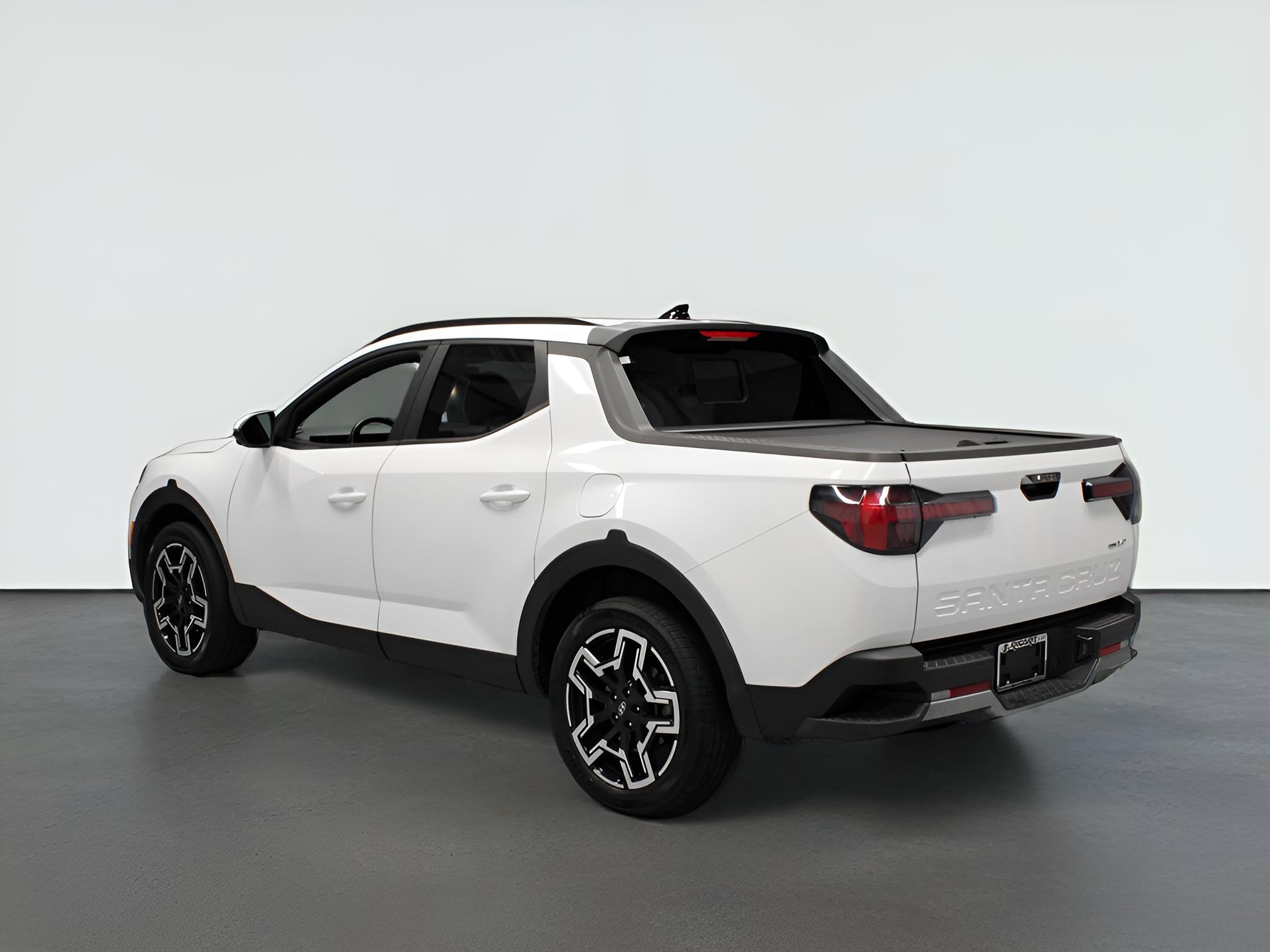 2025 Hyundai SANTA CRUZ Limited