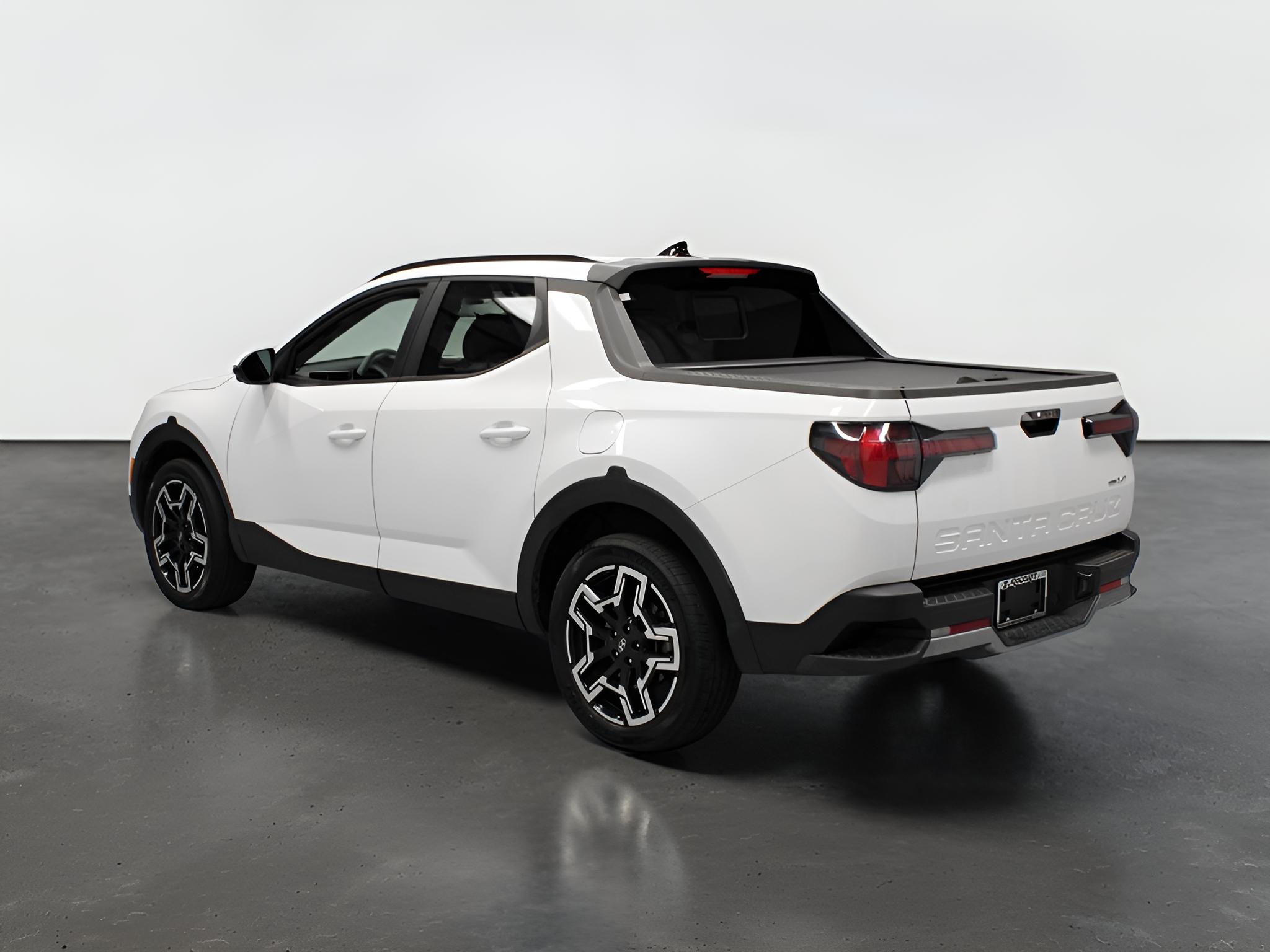 2025 Hyundai SANTA CRUZ Limited