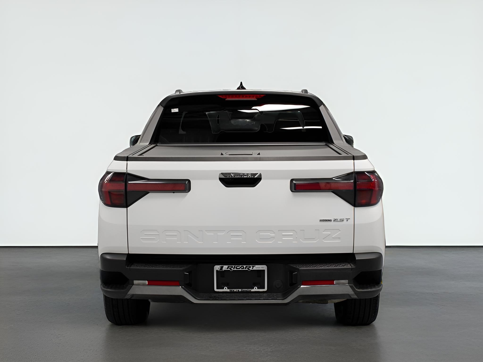 2025 Hyundai SANTA CRUZ Limited
