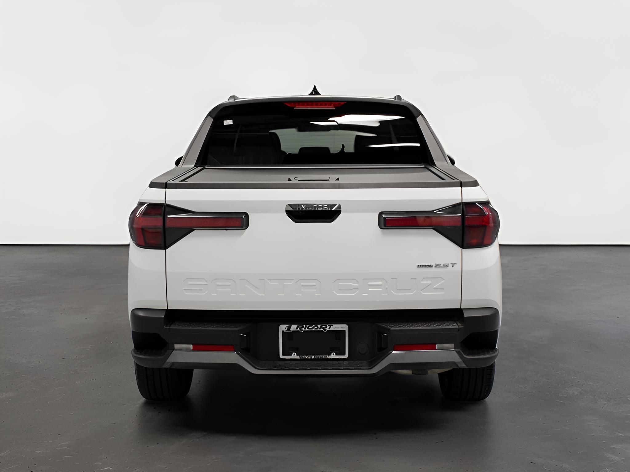 2025 Hyundai SANTA CRUZ Limited