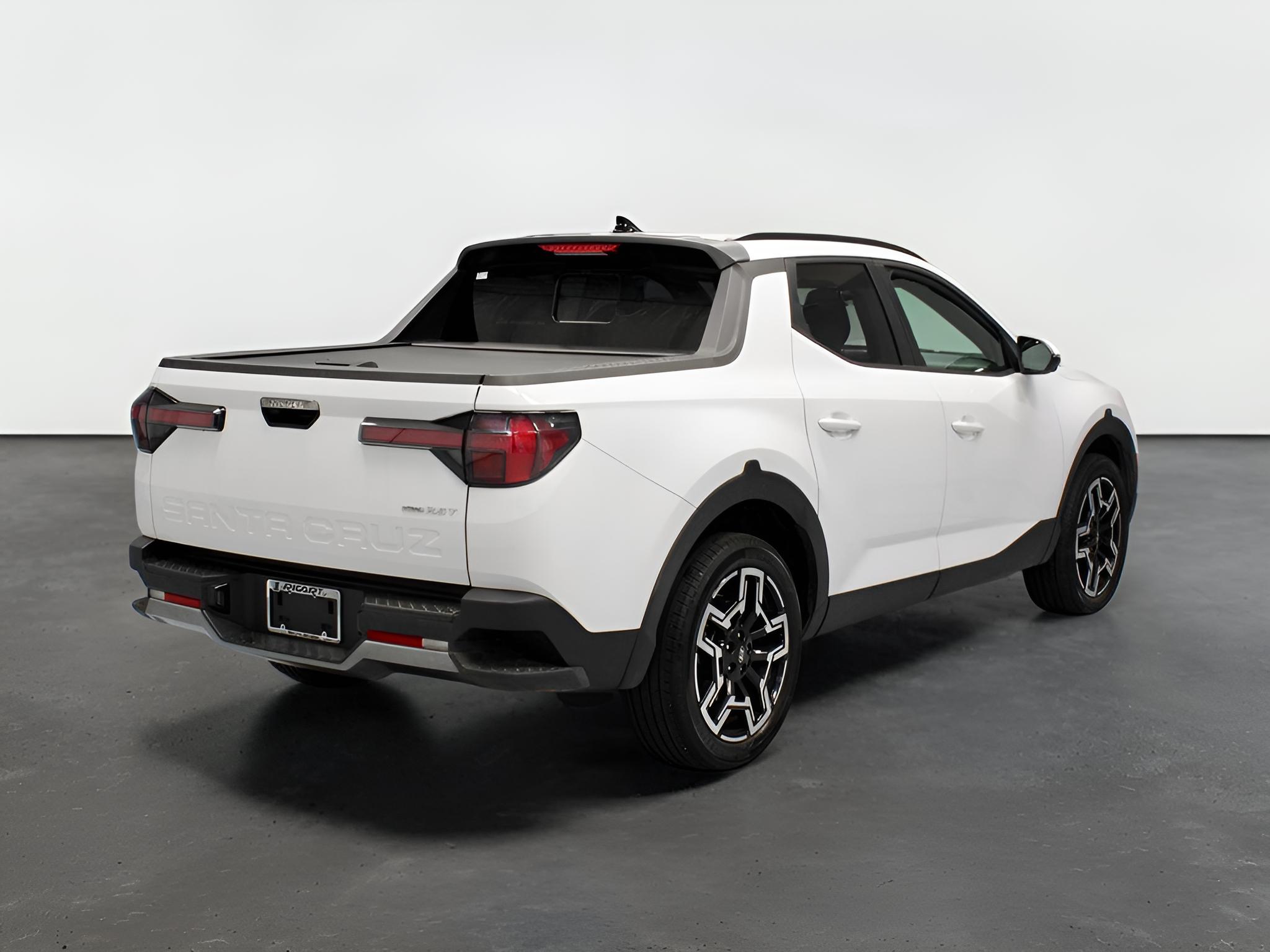 2025 Hyundai SANTA CRUZ Limited