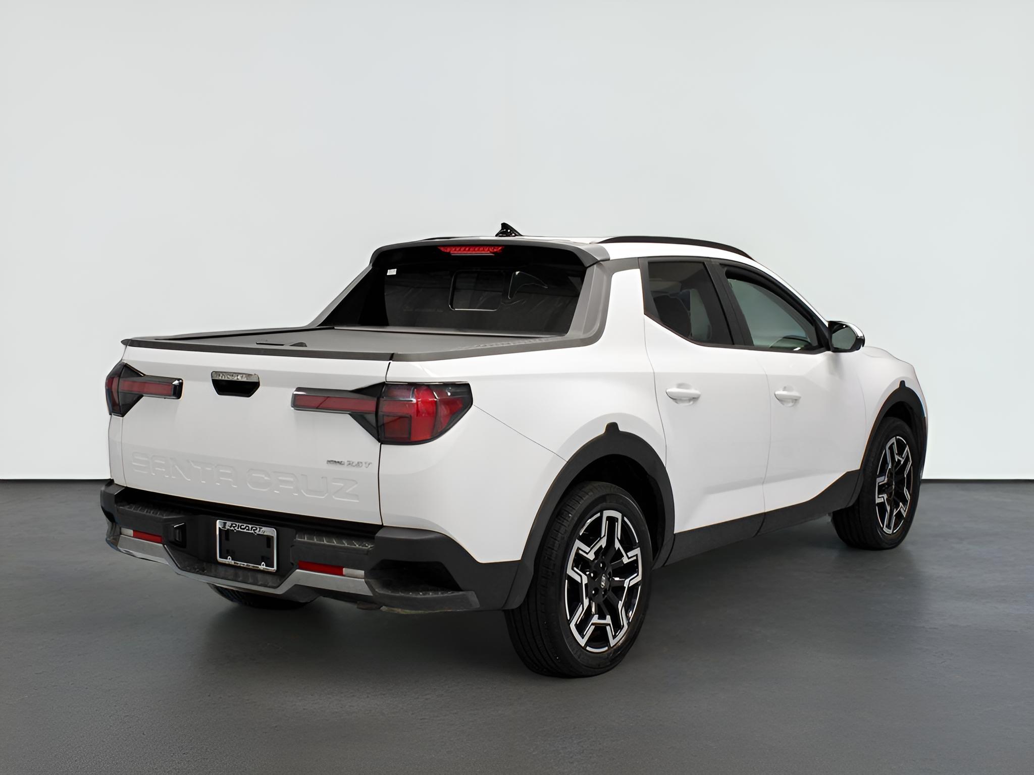 2025 Hyundai SANTA CRUZ Limited