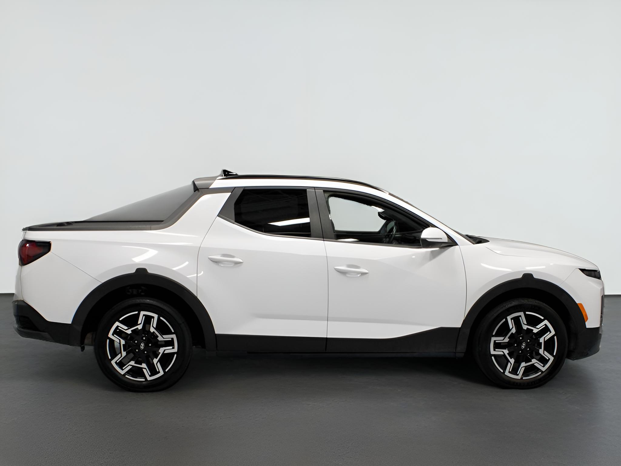 2025 Hyundai SANTA CRUZ Limited