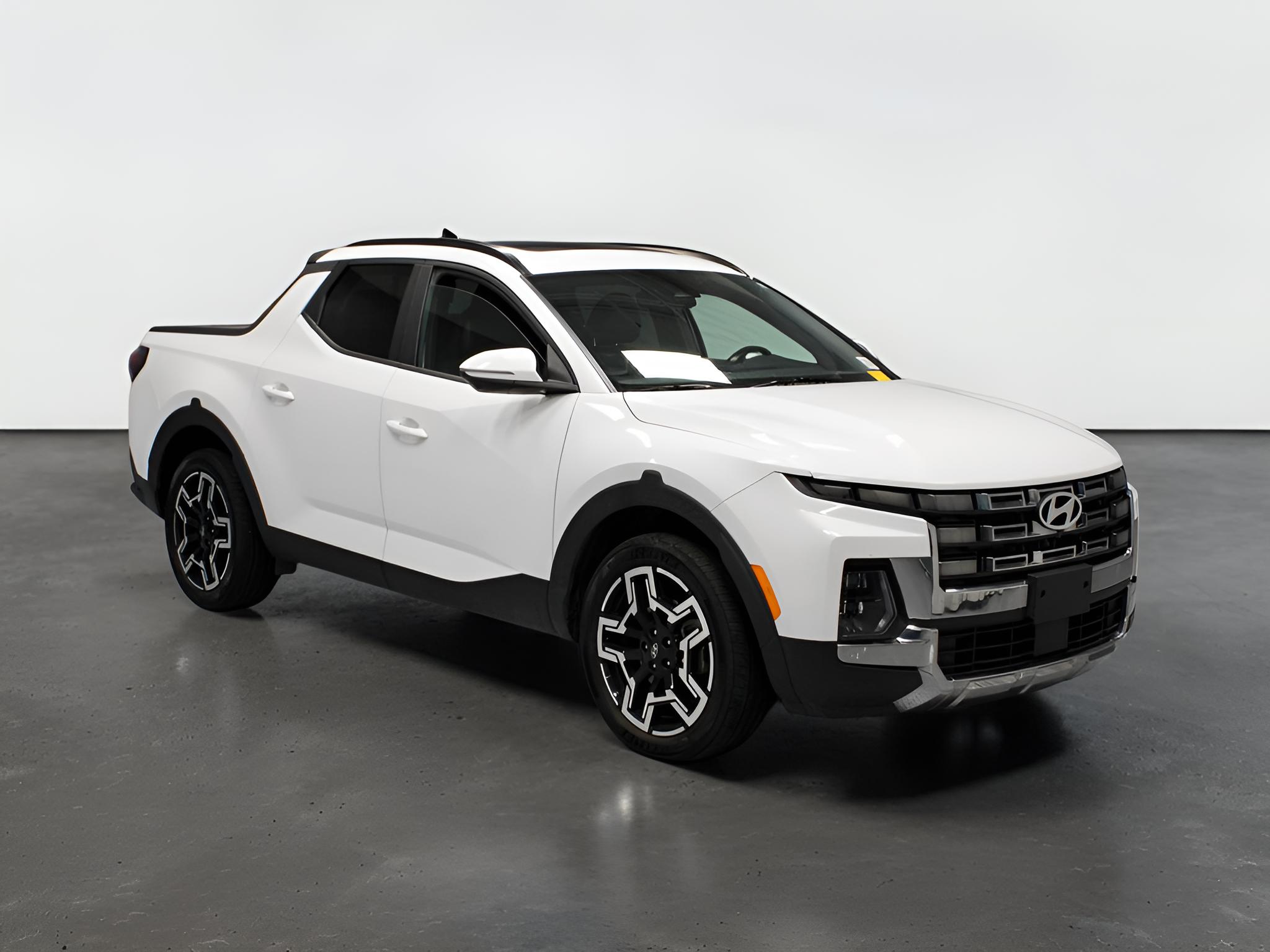 2025 Hyundai SANTA CRUZ Limited
