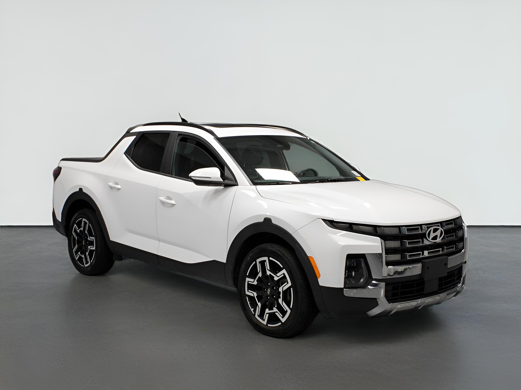 2025 Hyundai SANTA CRUZ Limited