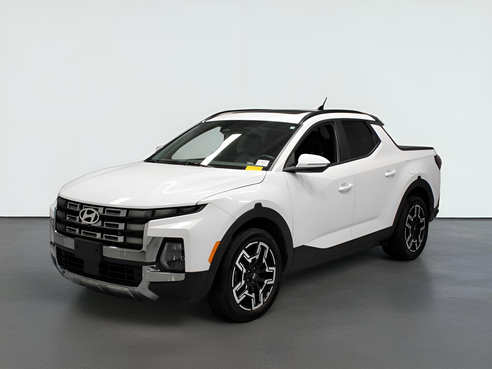2025 Hyundai SANTA CRUZ Limited