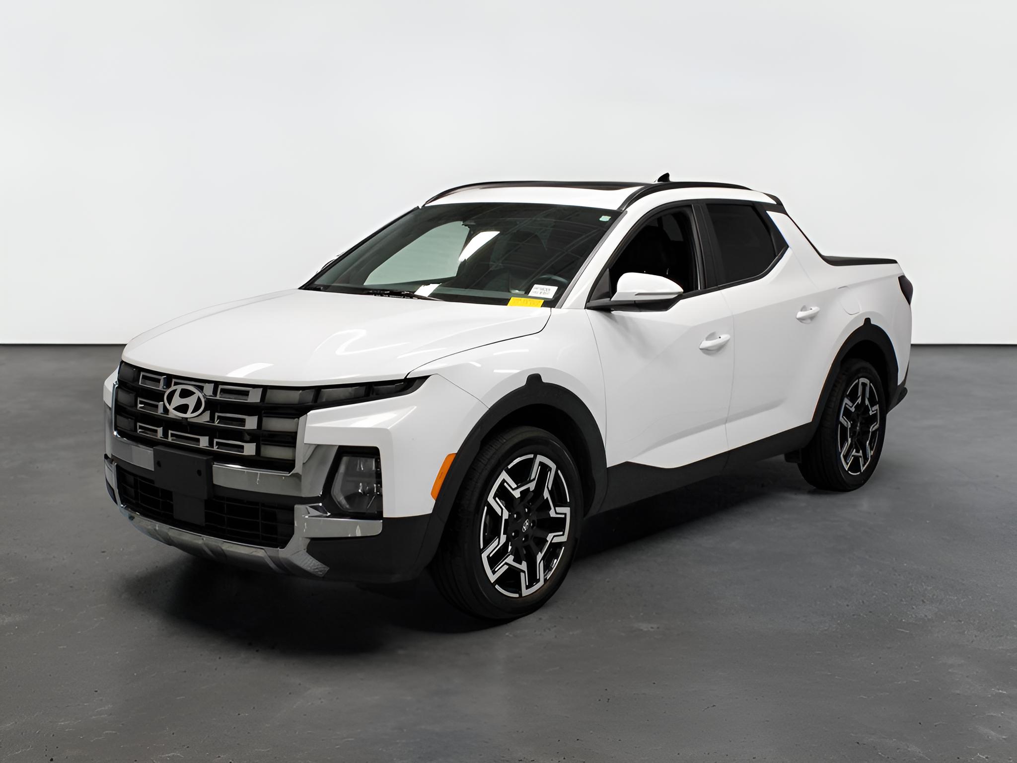2025 Hyundai SANTA CRUZ Limited