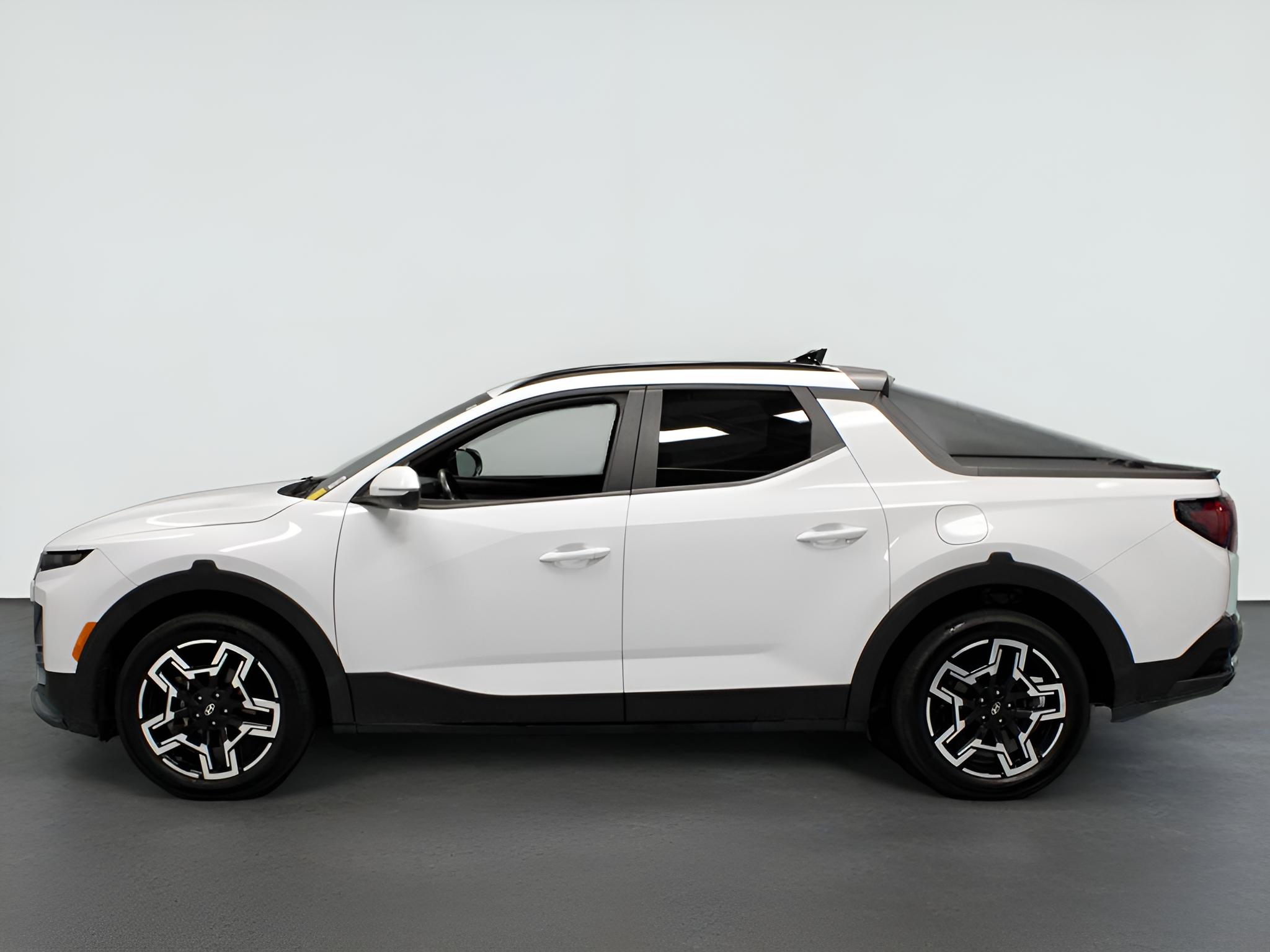 2025 Hyundai SANTA CRUZ Limited