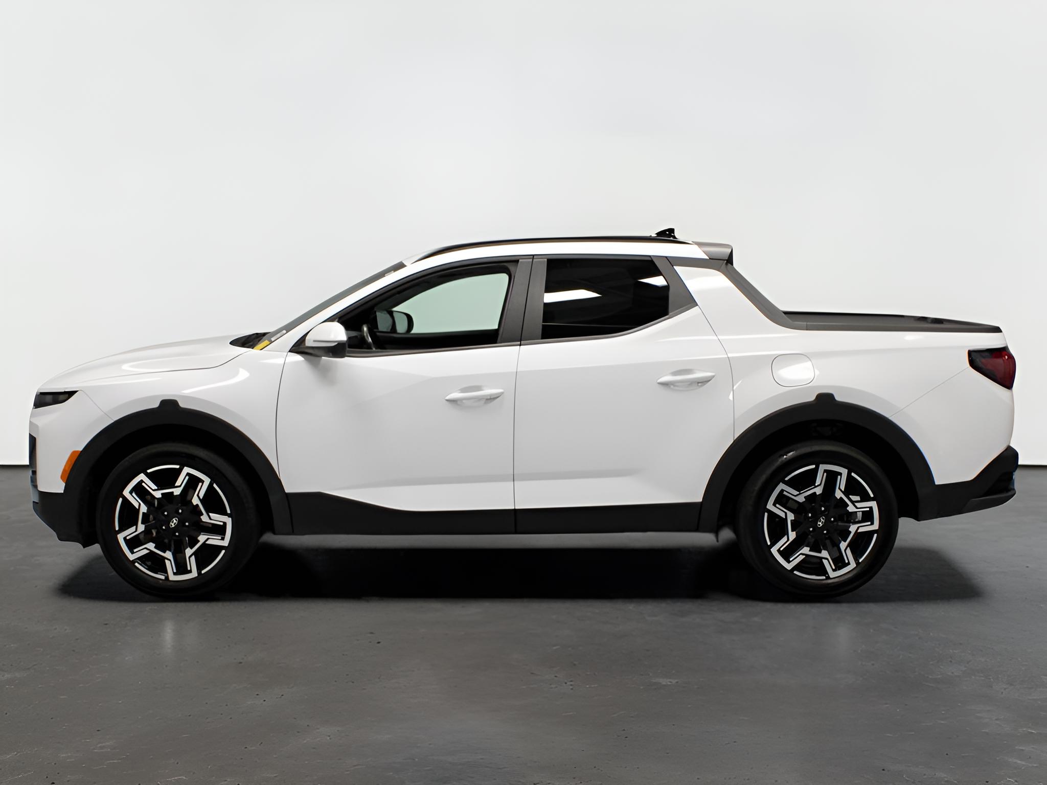 2025 Hyundai SANTA CRUZ Limited