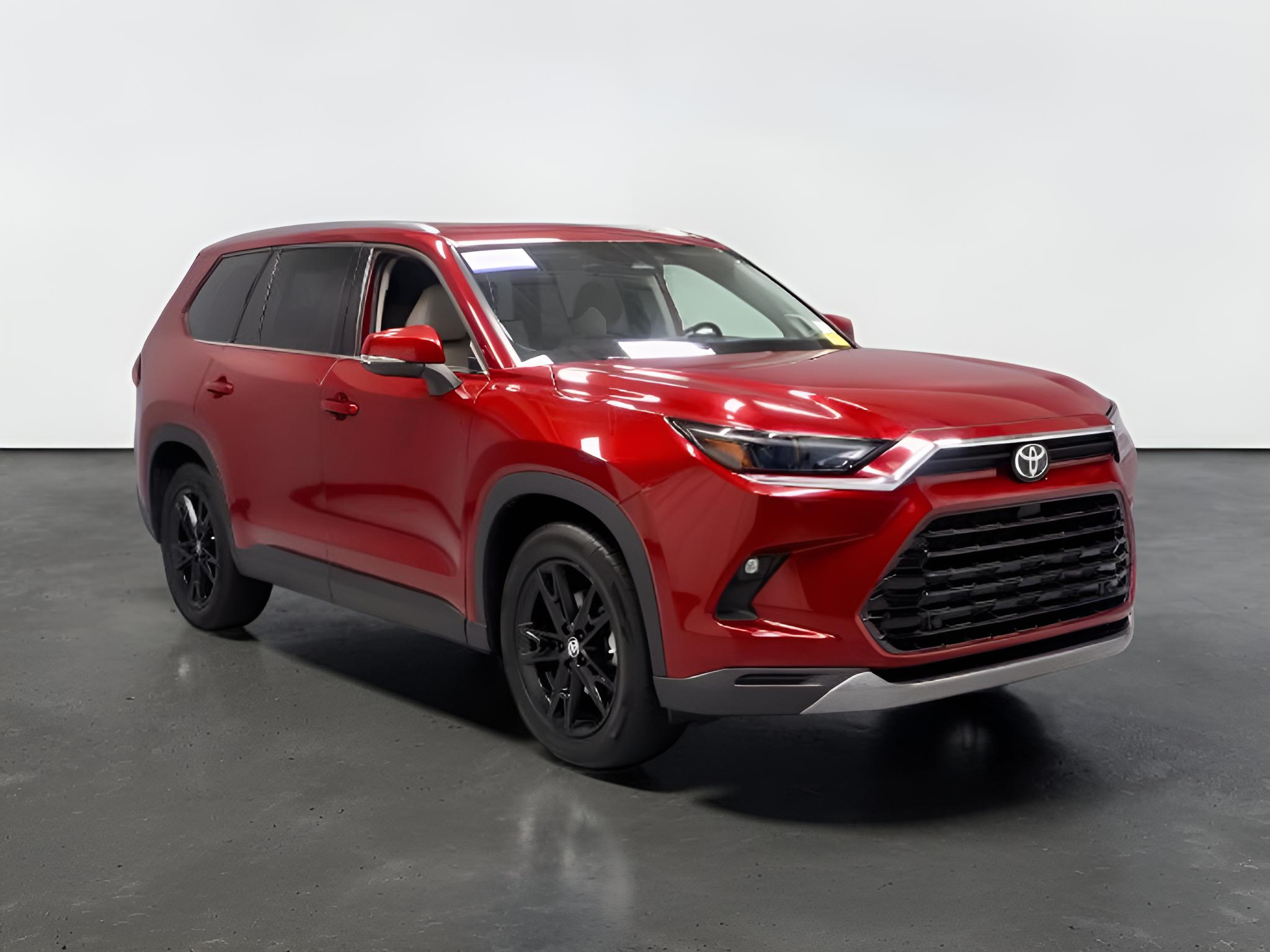 2024 Toyota Grand Highlander Limited